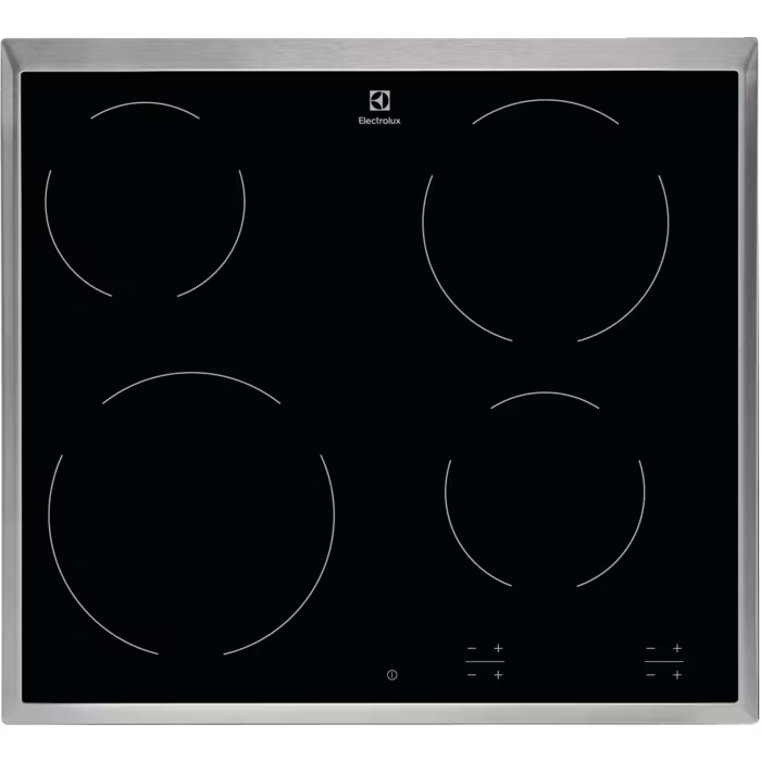 Electrolux keramisk kogeplade HOC620X - D16181