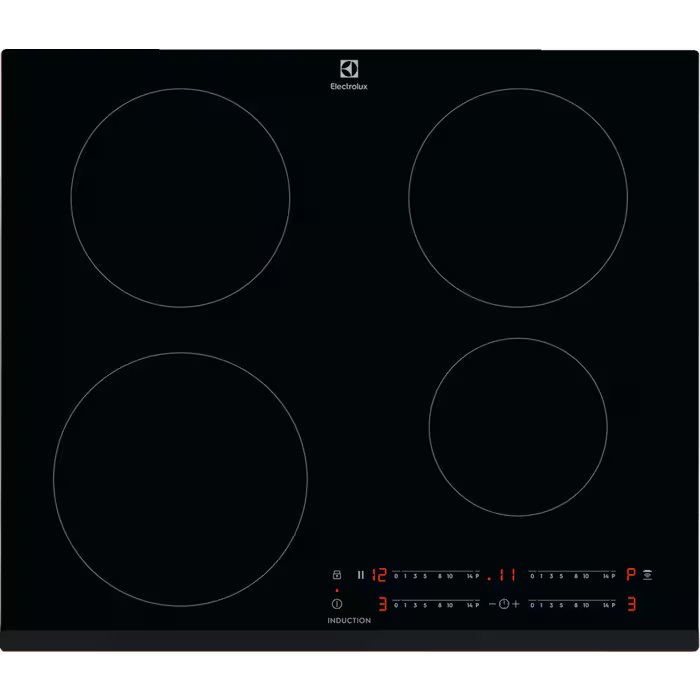 Electrolux induktions kogeplade HOB650MF - D18745