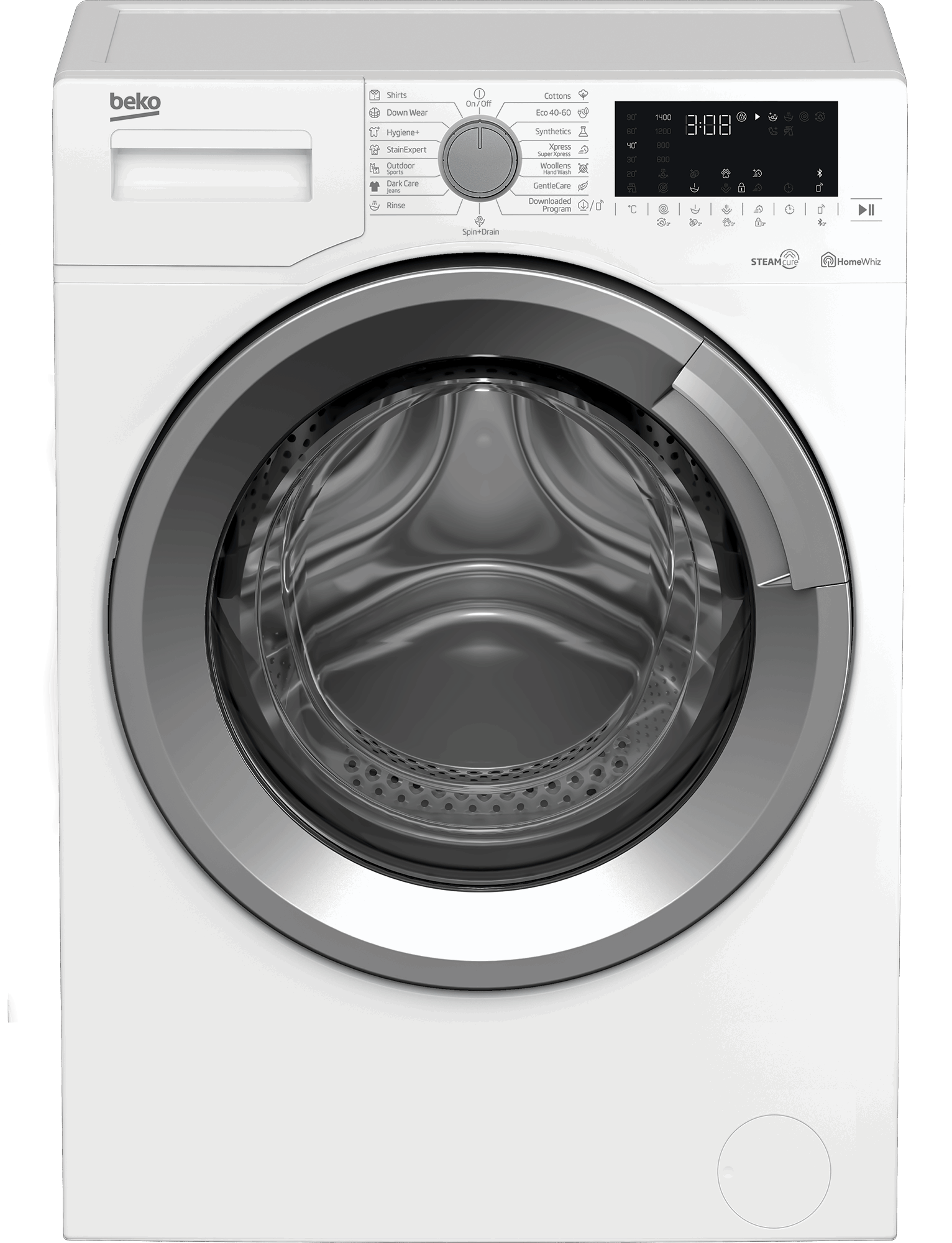 Beko vaskemaskine EWTV7716XS3PT