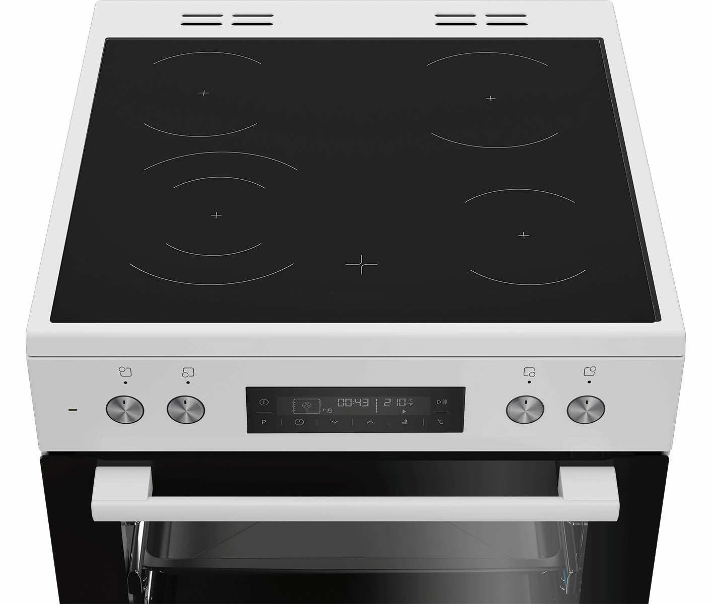 Blomberg keramisk komfur HKT8235P