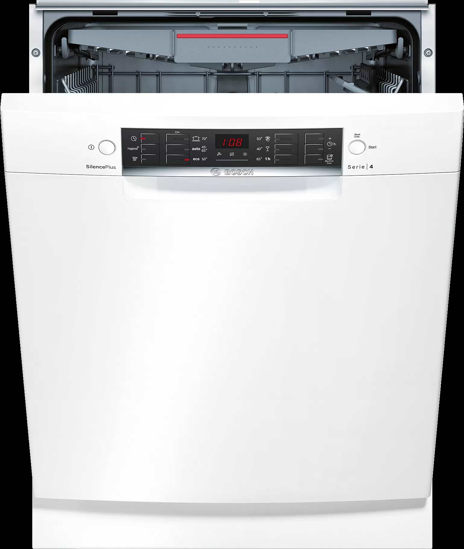 Bosch opvaskemaskine SMU46KW01S - D08649