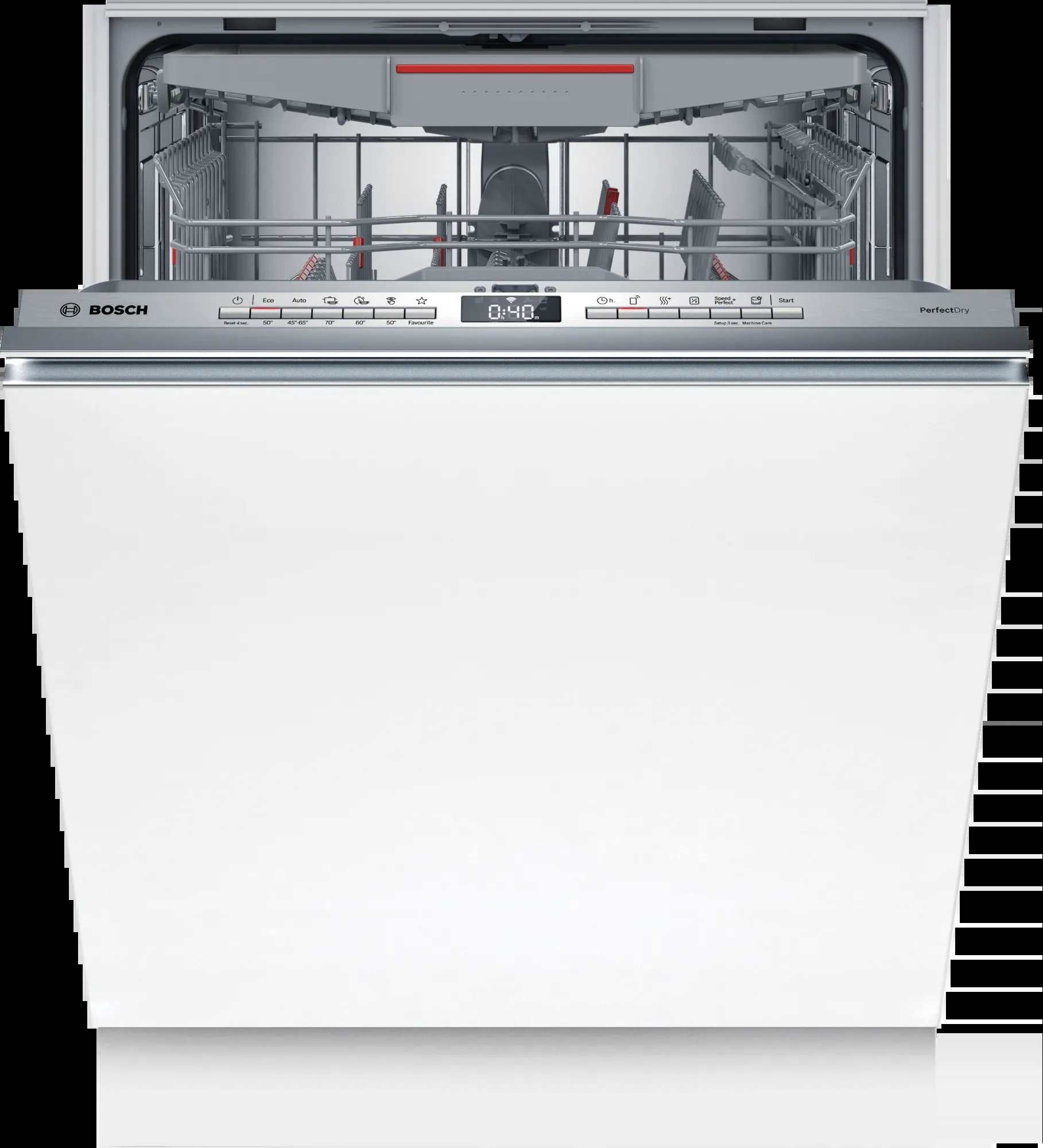 Bosch integrerbar opvaskemaskine SMV6ZCX07E - D09127