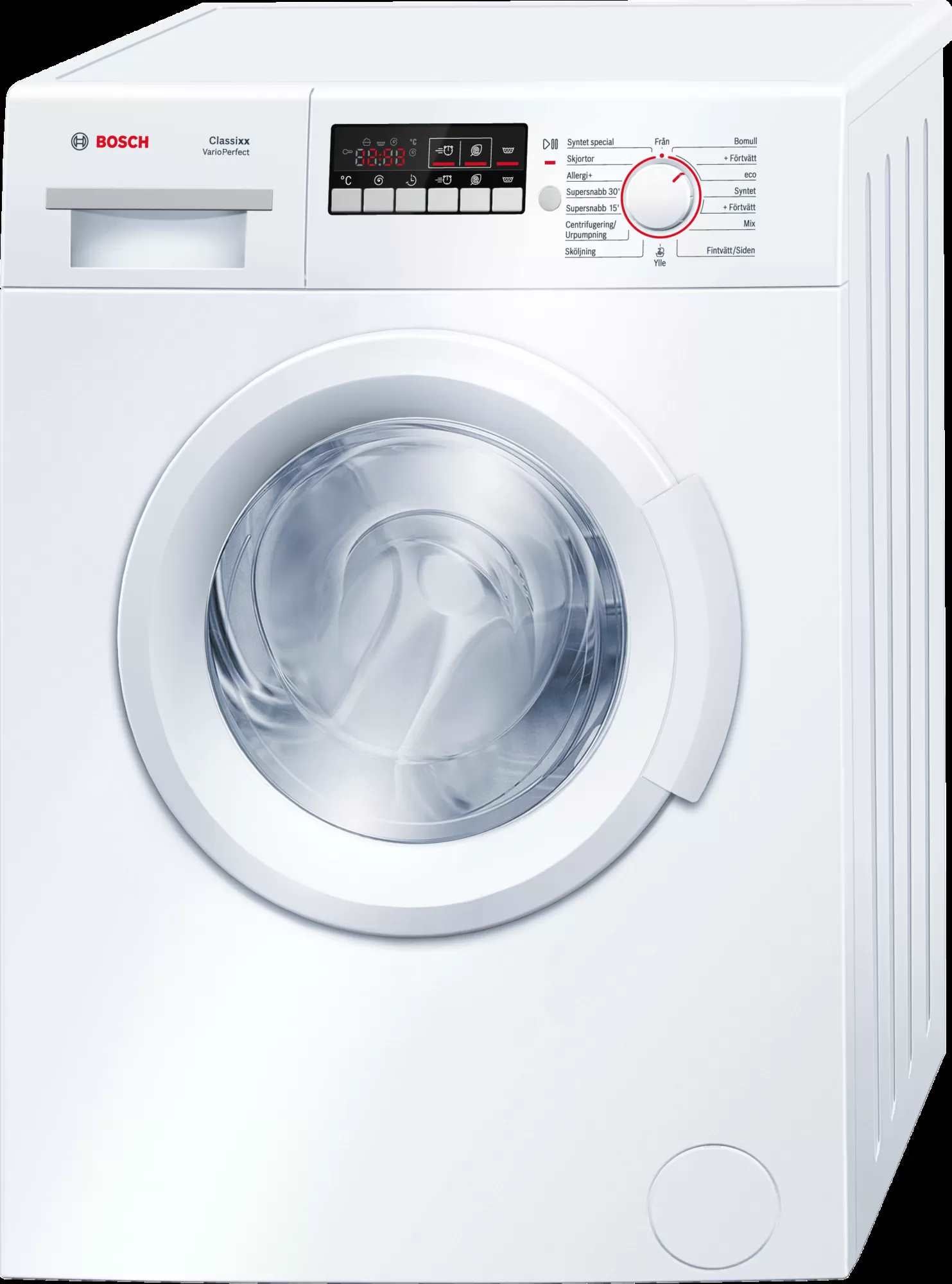Bosch vaskemaskine WAB24260SN
