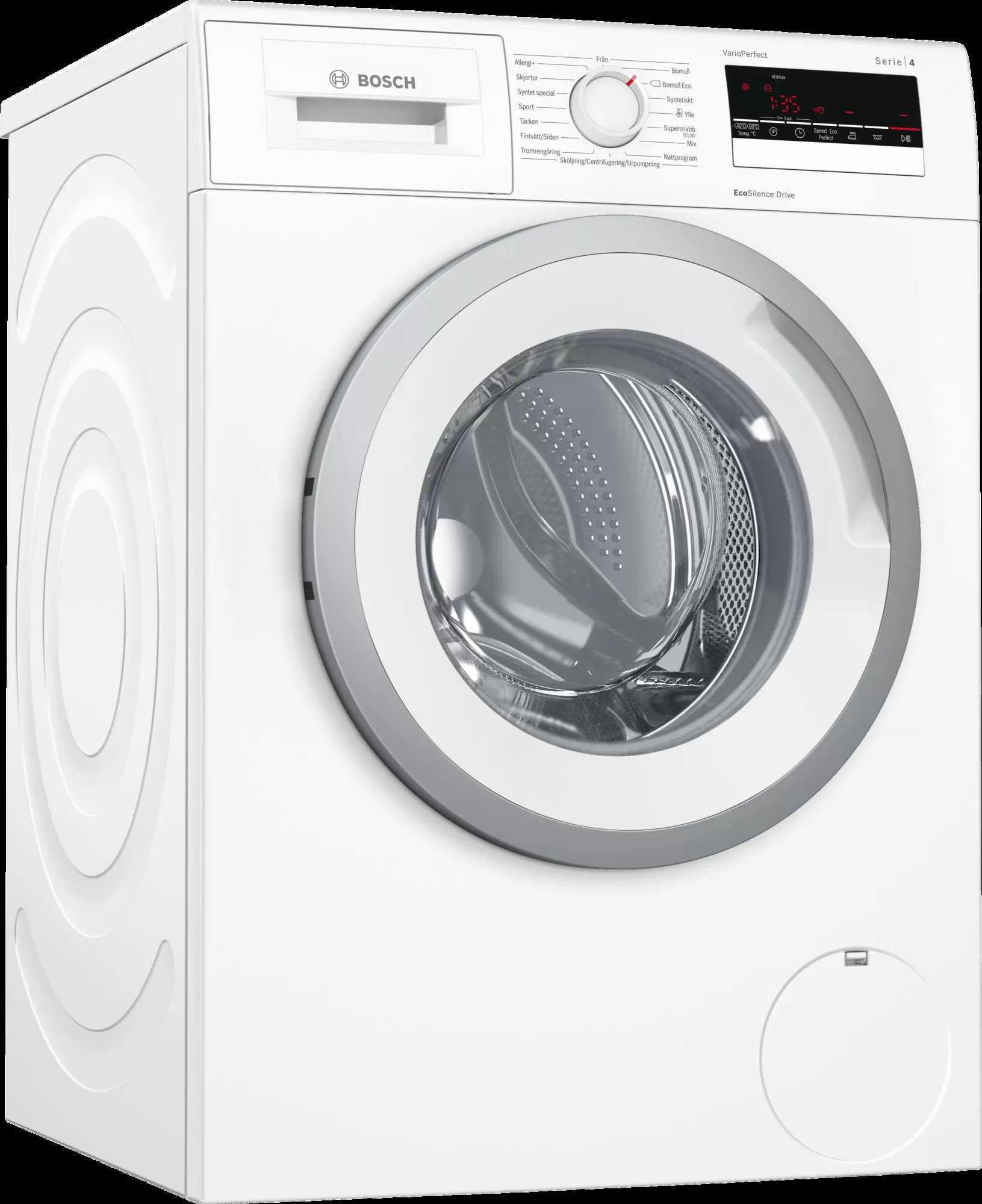 Bosch vaskemaskine WAN2828PSN