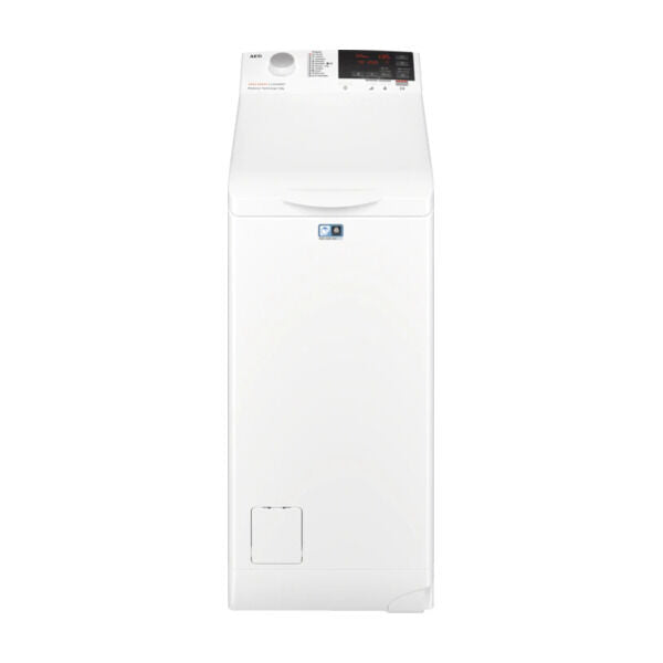 AEG topbetjent vaskemaskine L6TDN641G