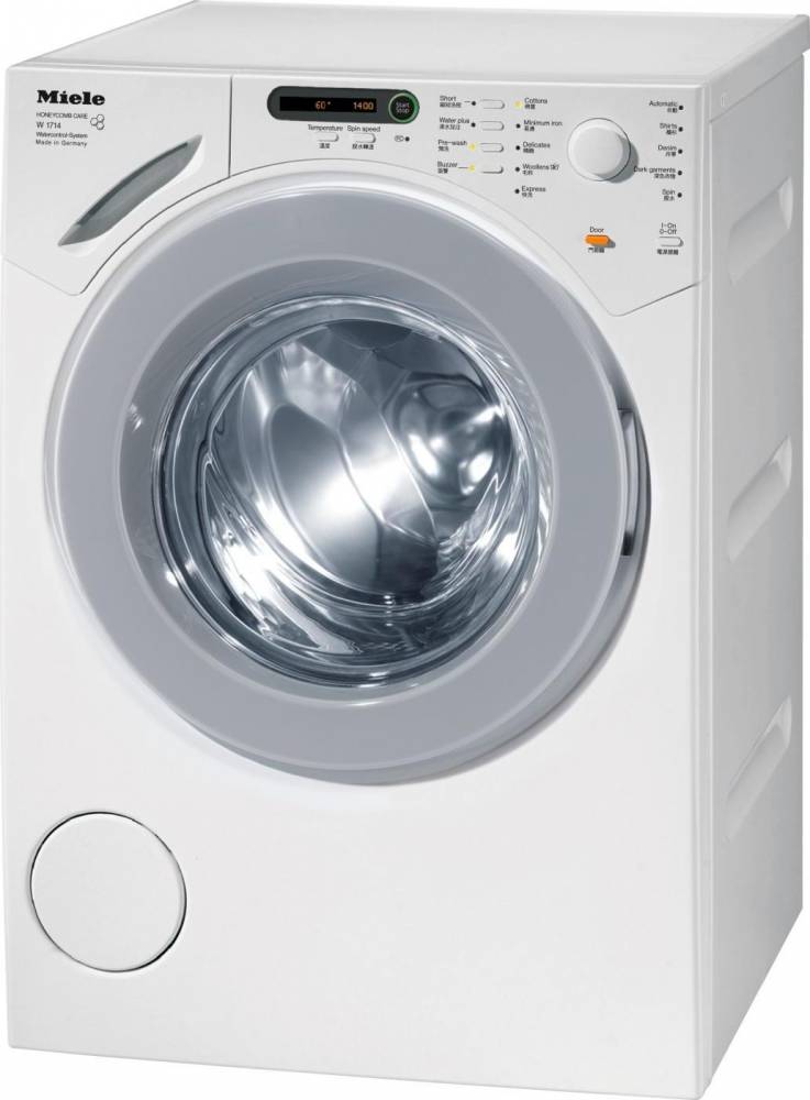 Miele vaskemaskine W1714 WCS - D07970