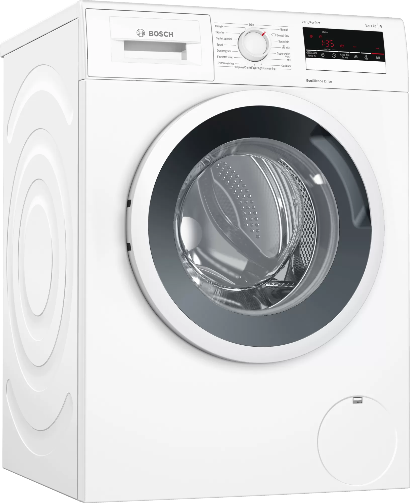Bosch vaskemaskine WAN282I3SN - D09937