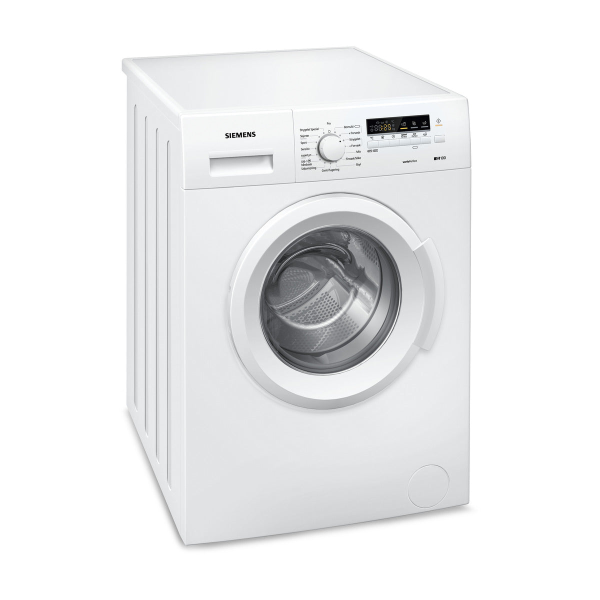 Siemens vaskemaskine WM14B262DN