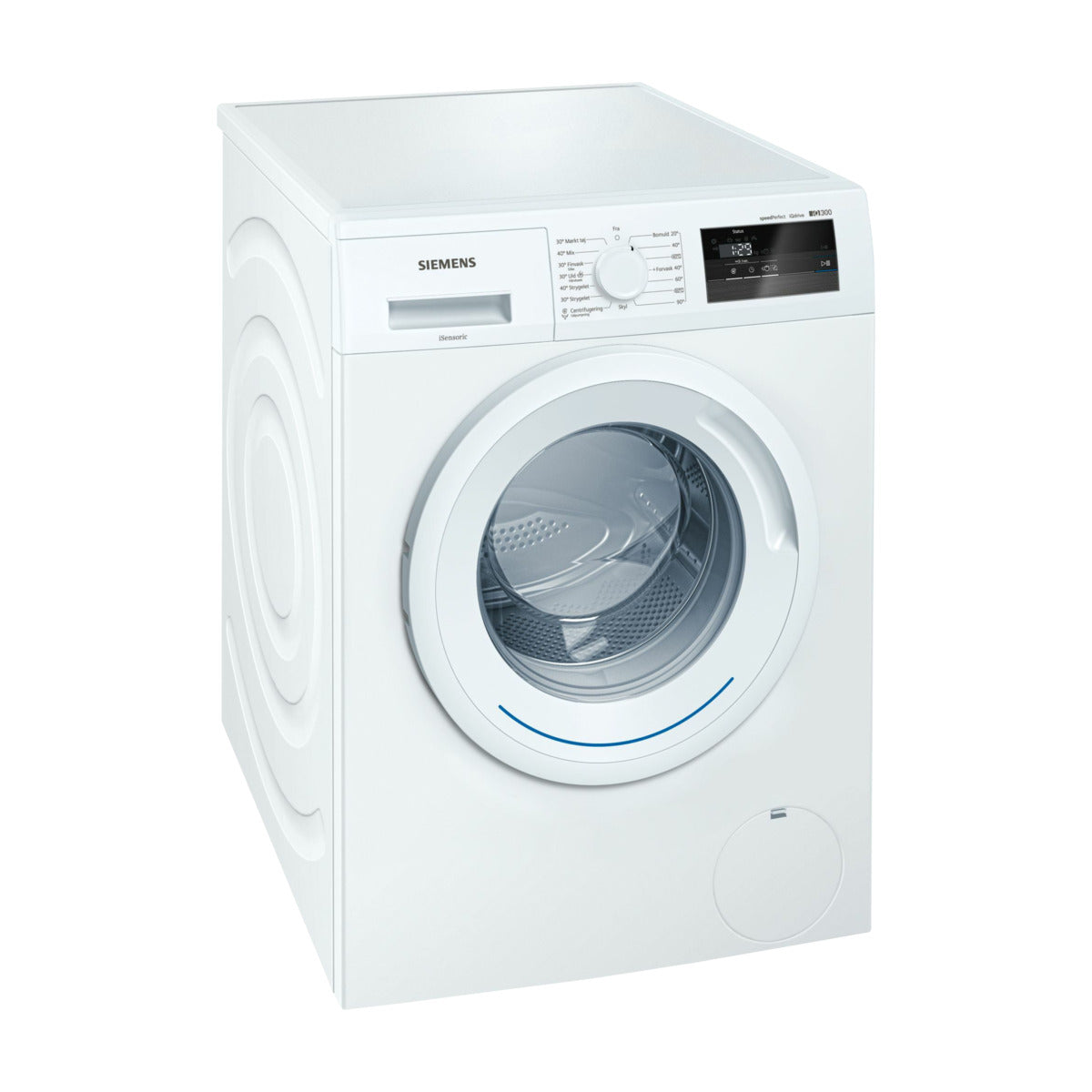 Siemens iQ300 vaskemaskine WM14N0L7DN - D06562
