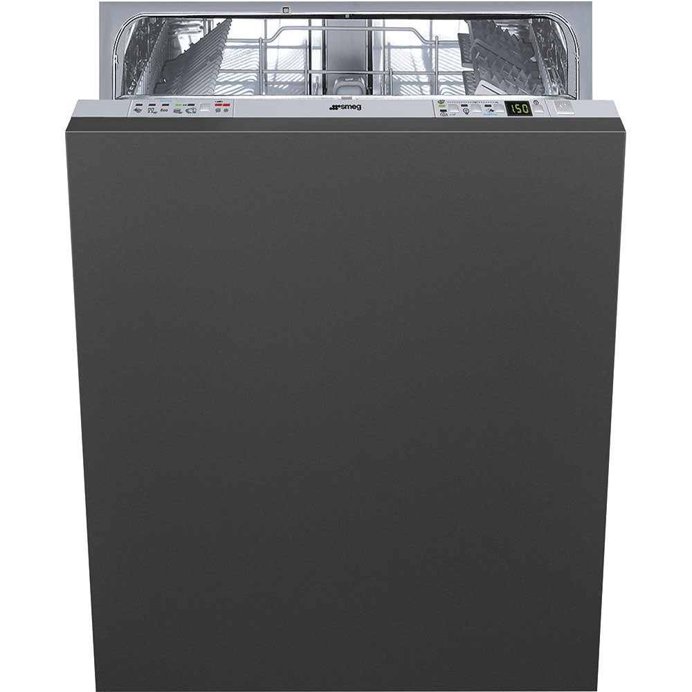 Smeg integreret opvaskemaskine STL62324LFR1