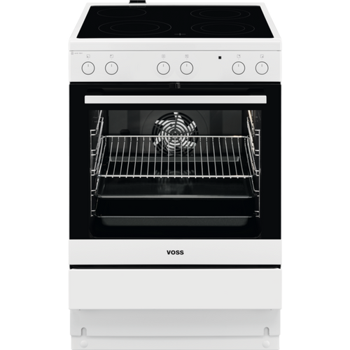 Voss keramisk komfur VKK60344HV - D09579
