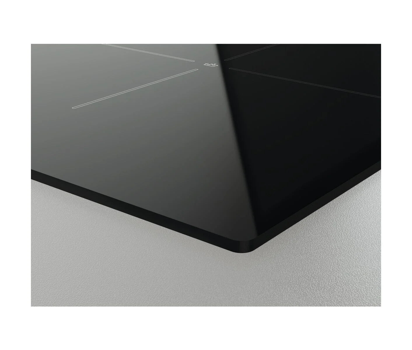 Zanussi keramisk kogeplade ZHRN640K - D17164