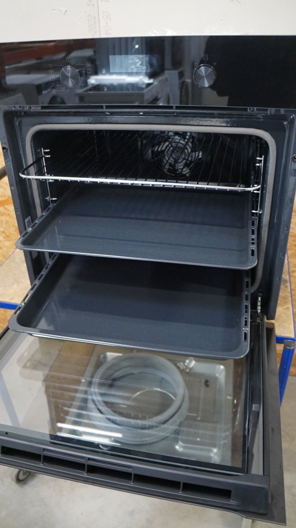 AEG indbygningsovn TU5PB40NSK - D18754 - Recirk - D18754