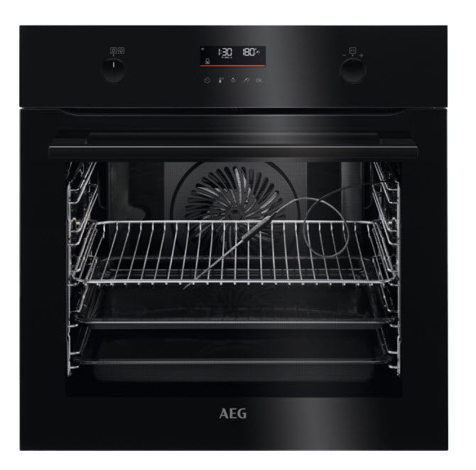 AEG indbygninsovn BKB6P2B0 - D18757 - Recirk - D18757