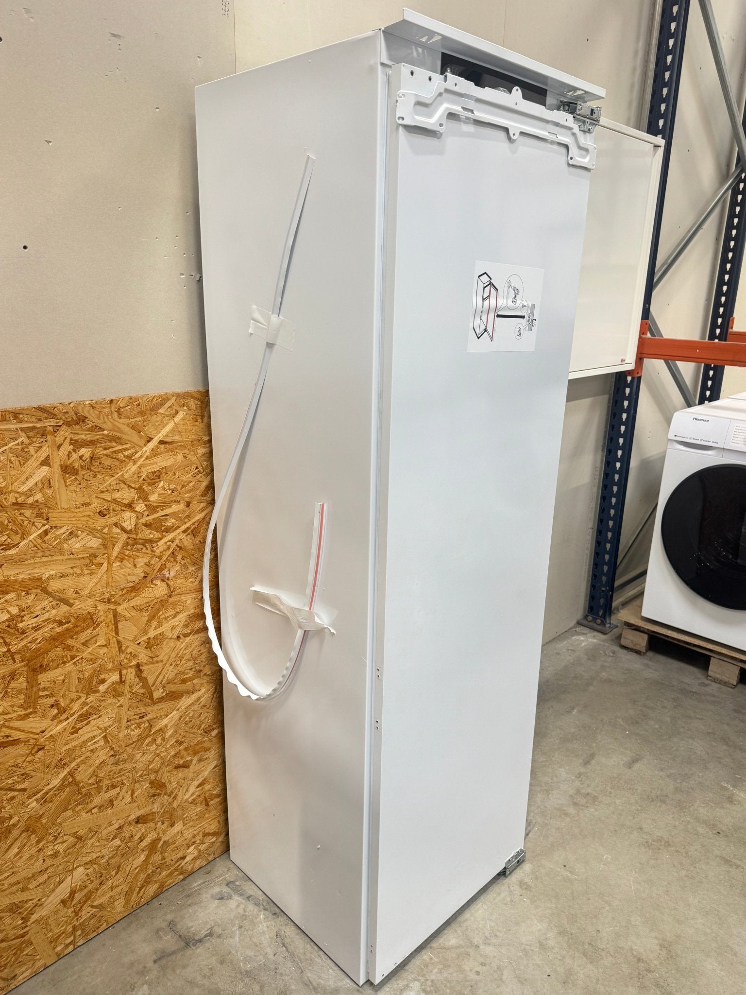 AEG integreret køleskab SKK81E9ZC - D18766 - Recirk - D18766