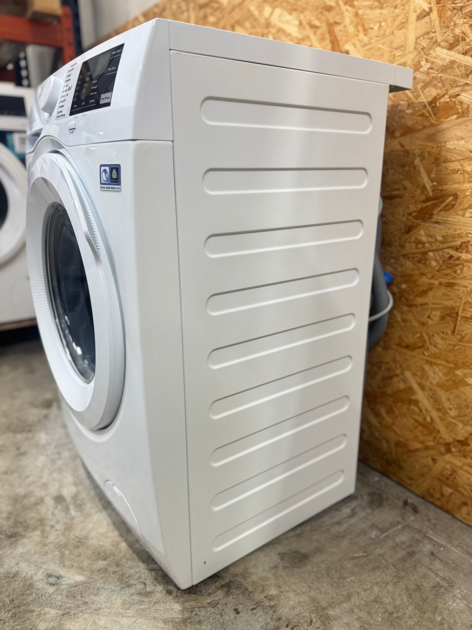 AEG vaskemaskine L6FBL742I - D17526 - Recirk - D17526