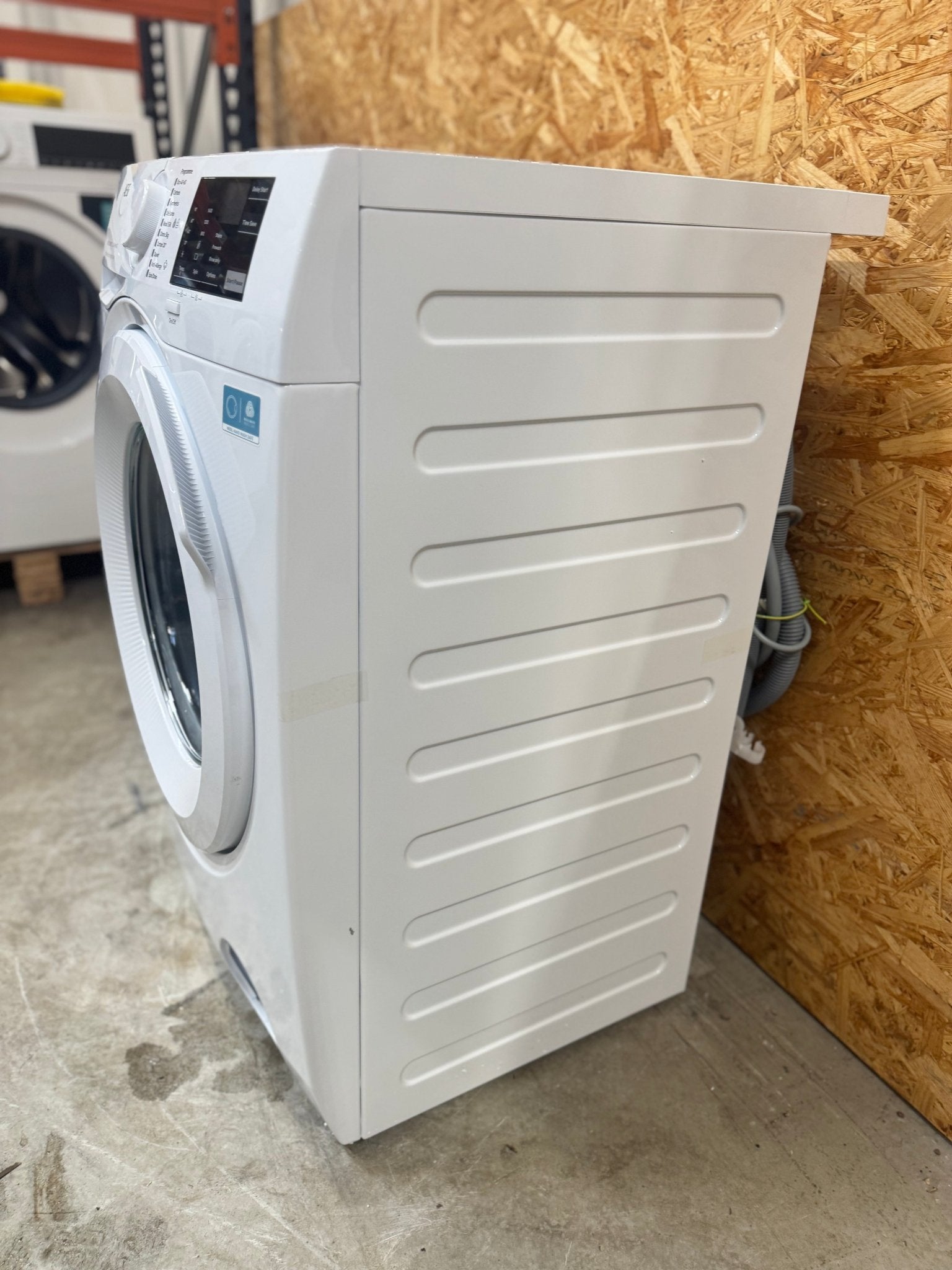 AEG vaskemaskine LR612E84O - D16953 - Recirk - D16953