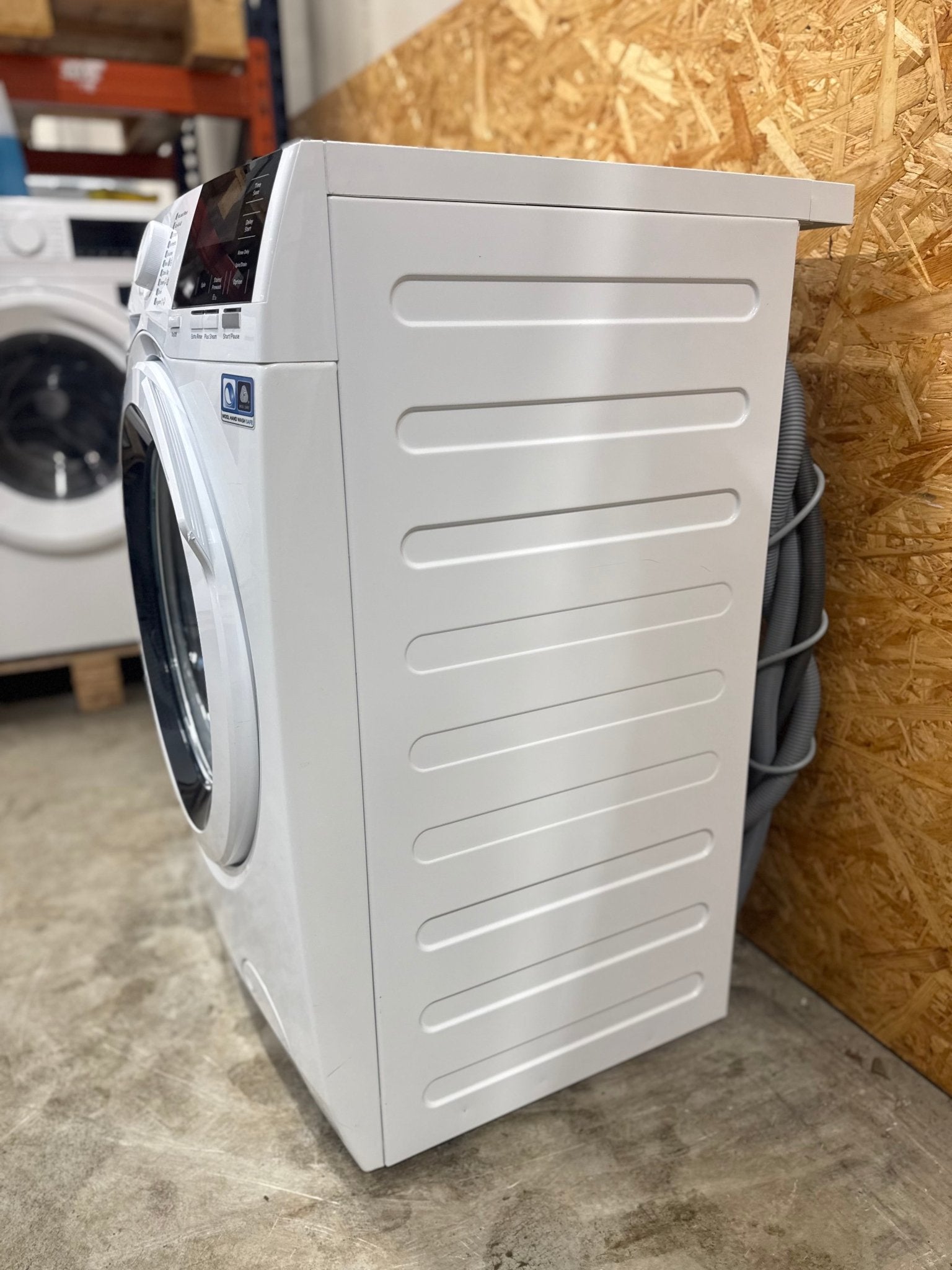 AEG vaskemaskine LR722K86O - D17158 - Recirk - D17158