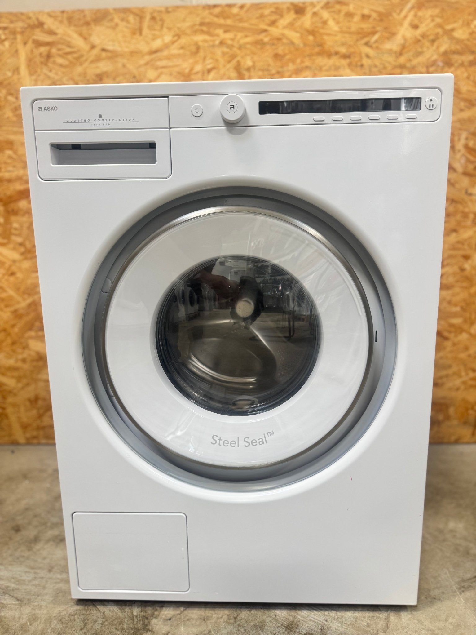 ASKO vaskemaskine W20864C.W/1 - D18325 - Recirk - D18325