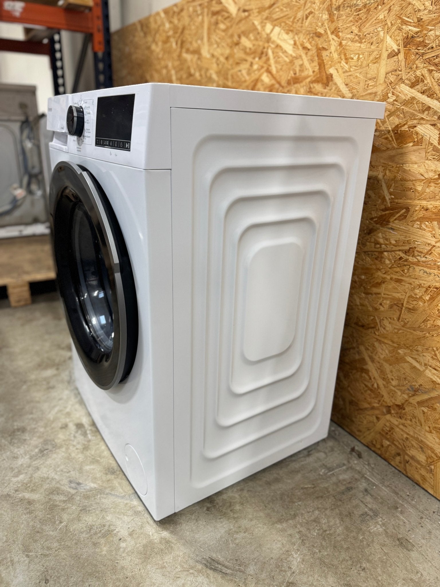 Blomberg vaskemaskine BW96M54W - D17341 - Recirk - D17341
