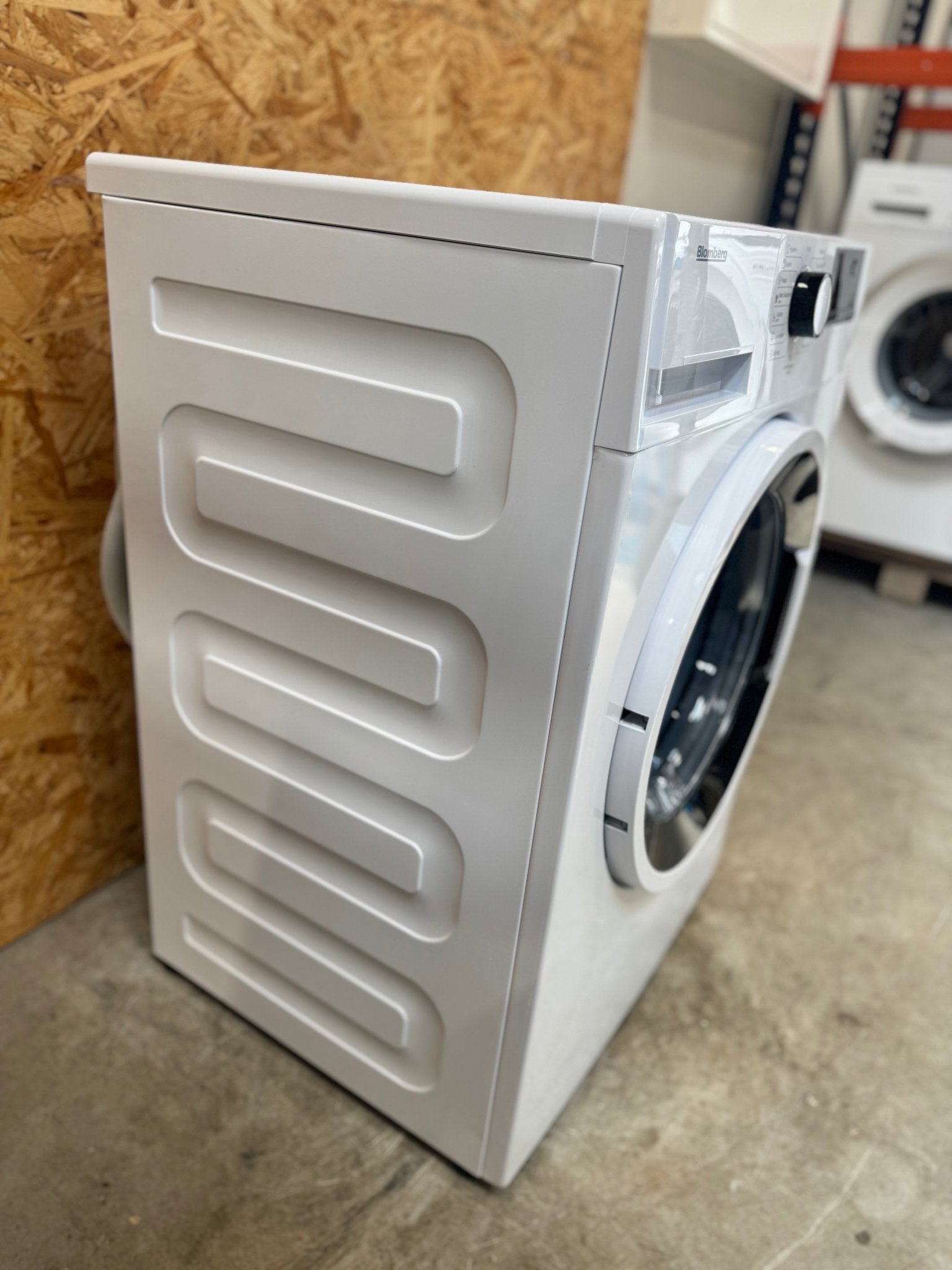 Blomberg vaskemaskine BWX274W2 - D15570 - Recirk - D15570