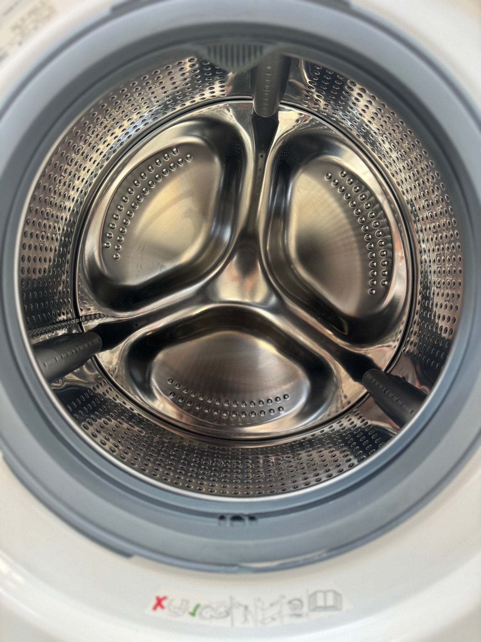 Blomberg vaskemaskine BWX274W2 - D15570 - Recirk - D15570