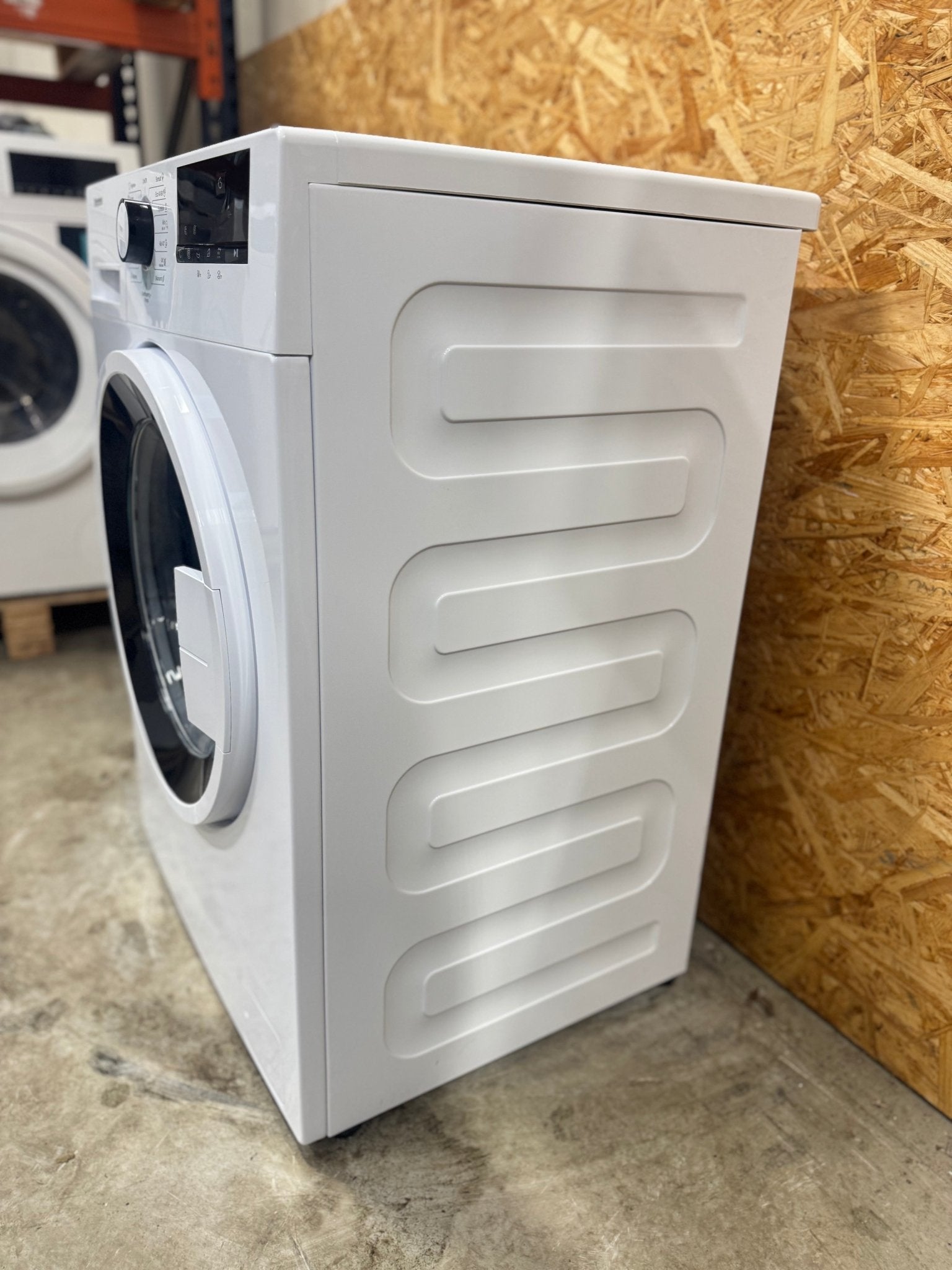 Blomberg vaskemaskine BWX274W2 - D17339 - Recirk - D17339