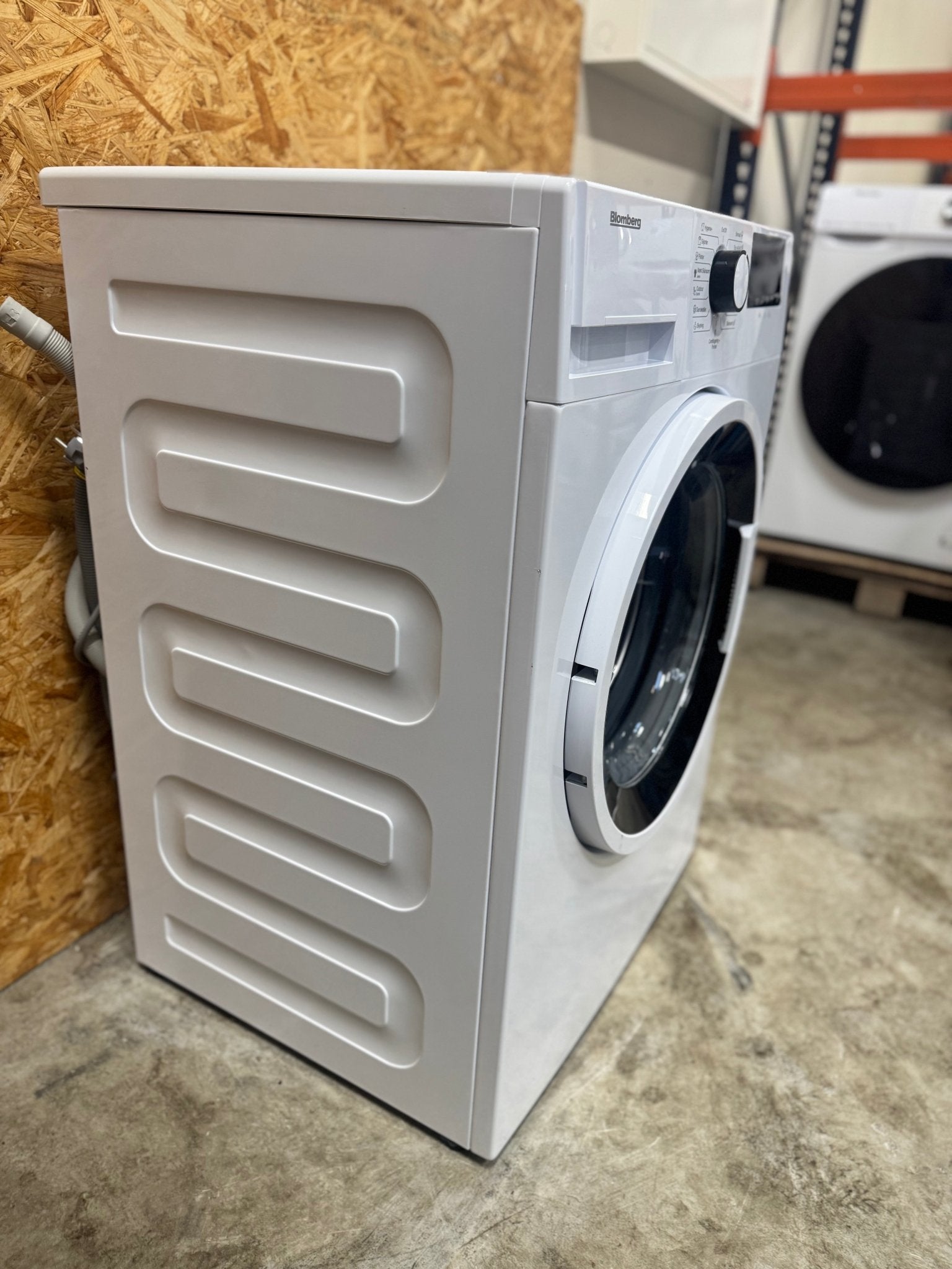 Blomberg vaskemaskine BWX274W2 - D17339 - Recirk - D17339