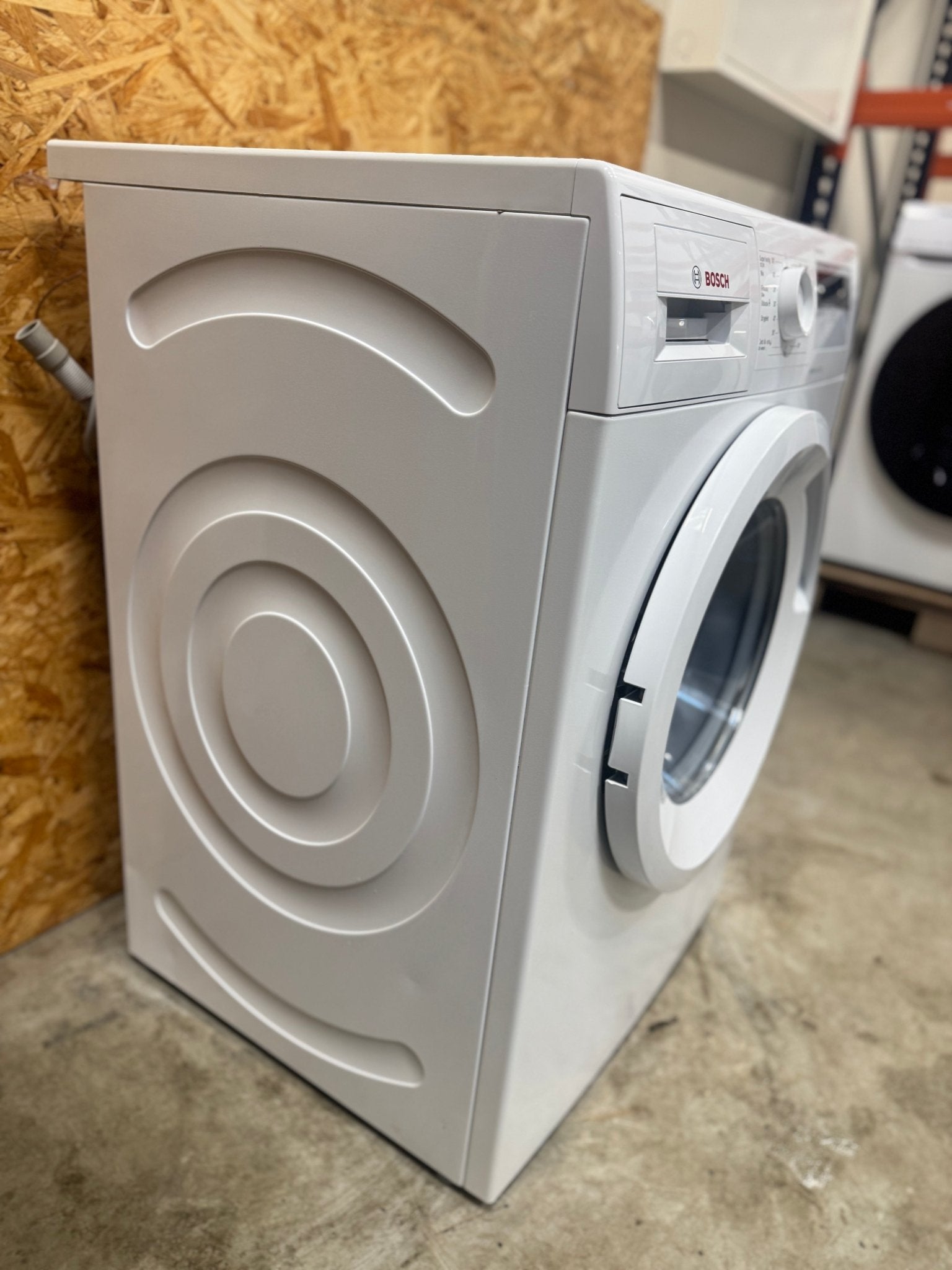 Bosch vaskemaskine WAN280L7SN - D17537 - Recirk - D17537
