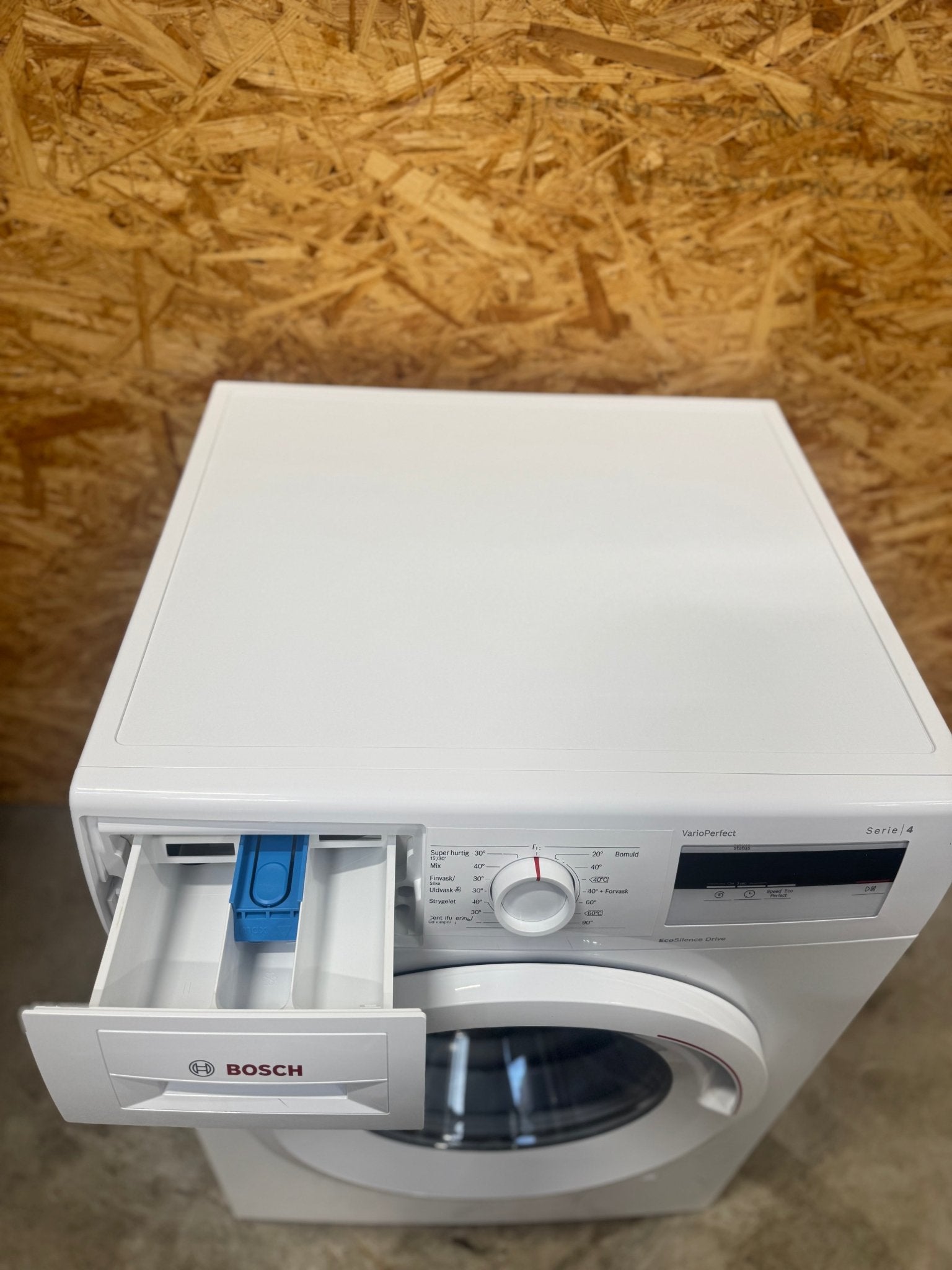 Bosch vaskemaskine WAN280L7SN - D17537 - Recirk - D17537