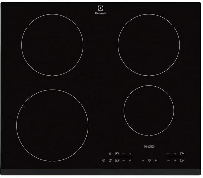 Electrolux induktions kogeplade HOI630F - D18223