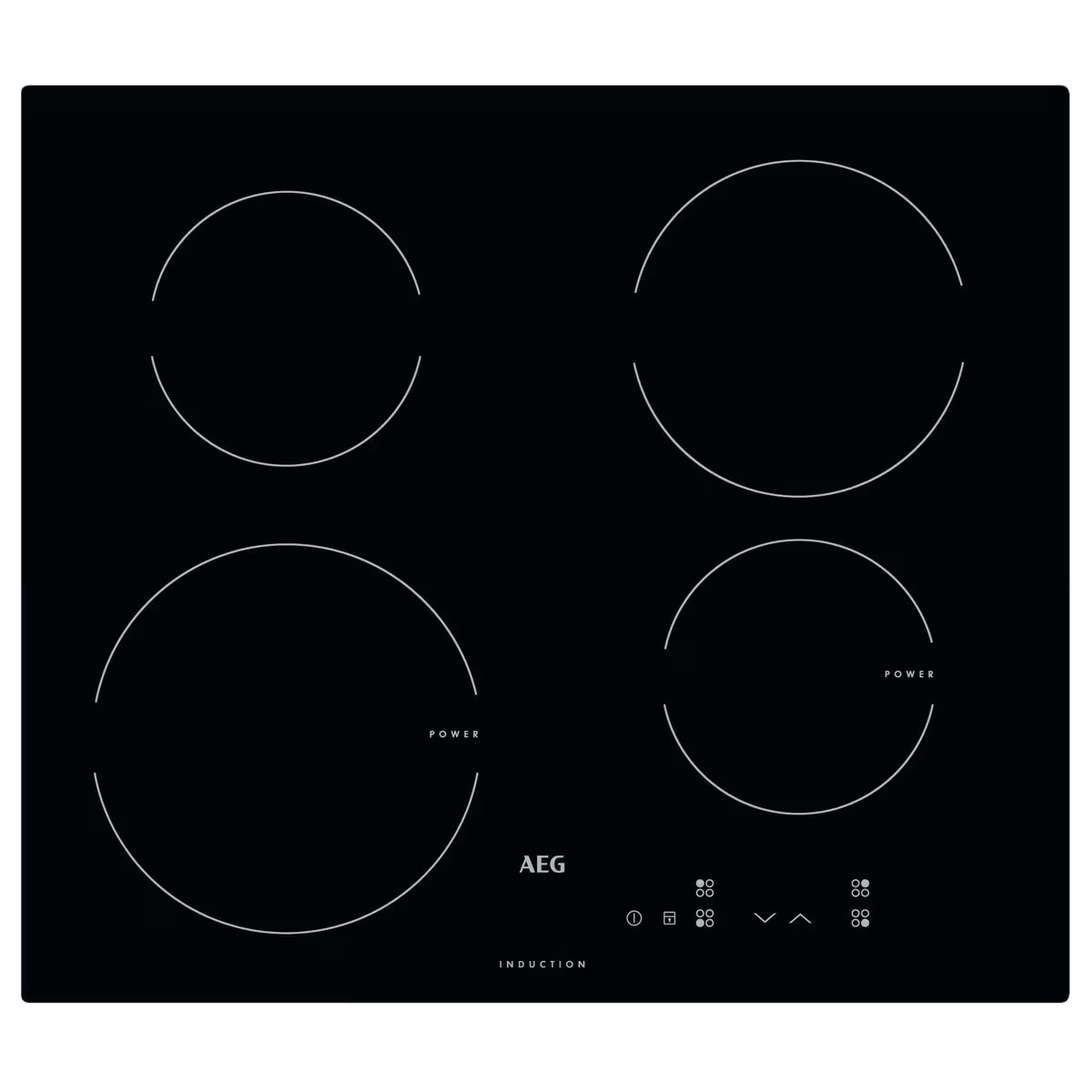 AEG induktions kogeplade HK604200IB - D18227