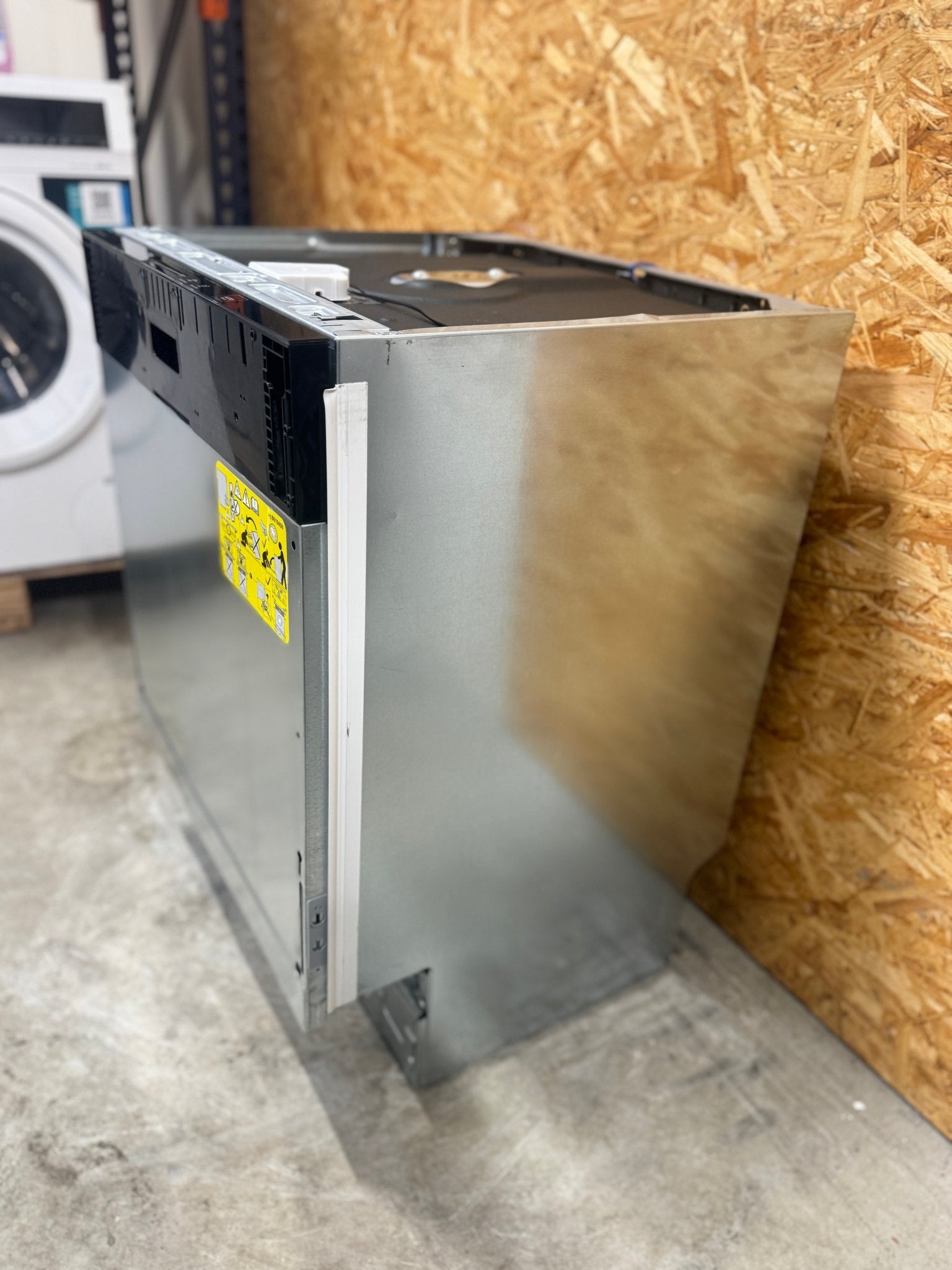 Electrolux integrerbar opvaskemaskine KEQC7200L - D17145 - Recirk - D17145