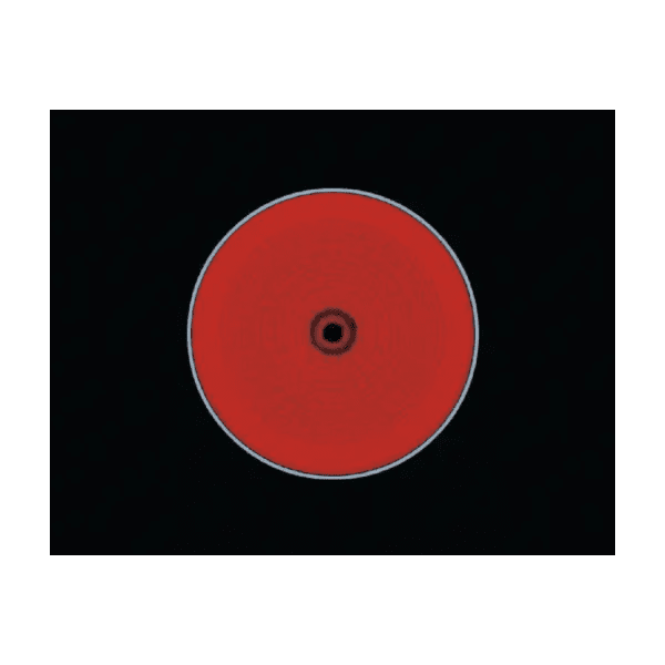 Electrolux keramisk kogeplade HOC620X - D18219 - Recirk - D18219