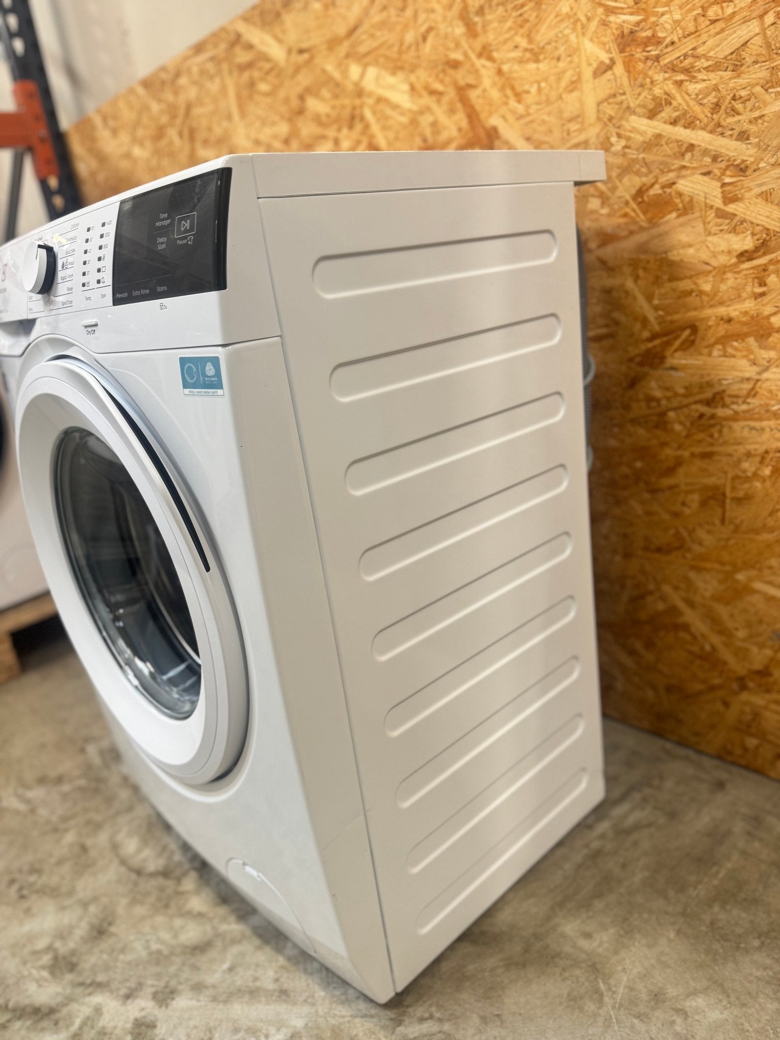 Electrolux vaskemaskine EFI621O84O - D18357 - Recirk - D18357
