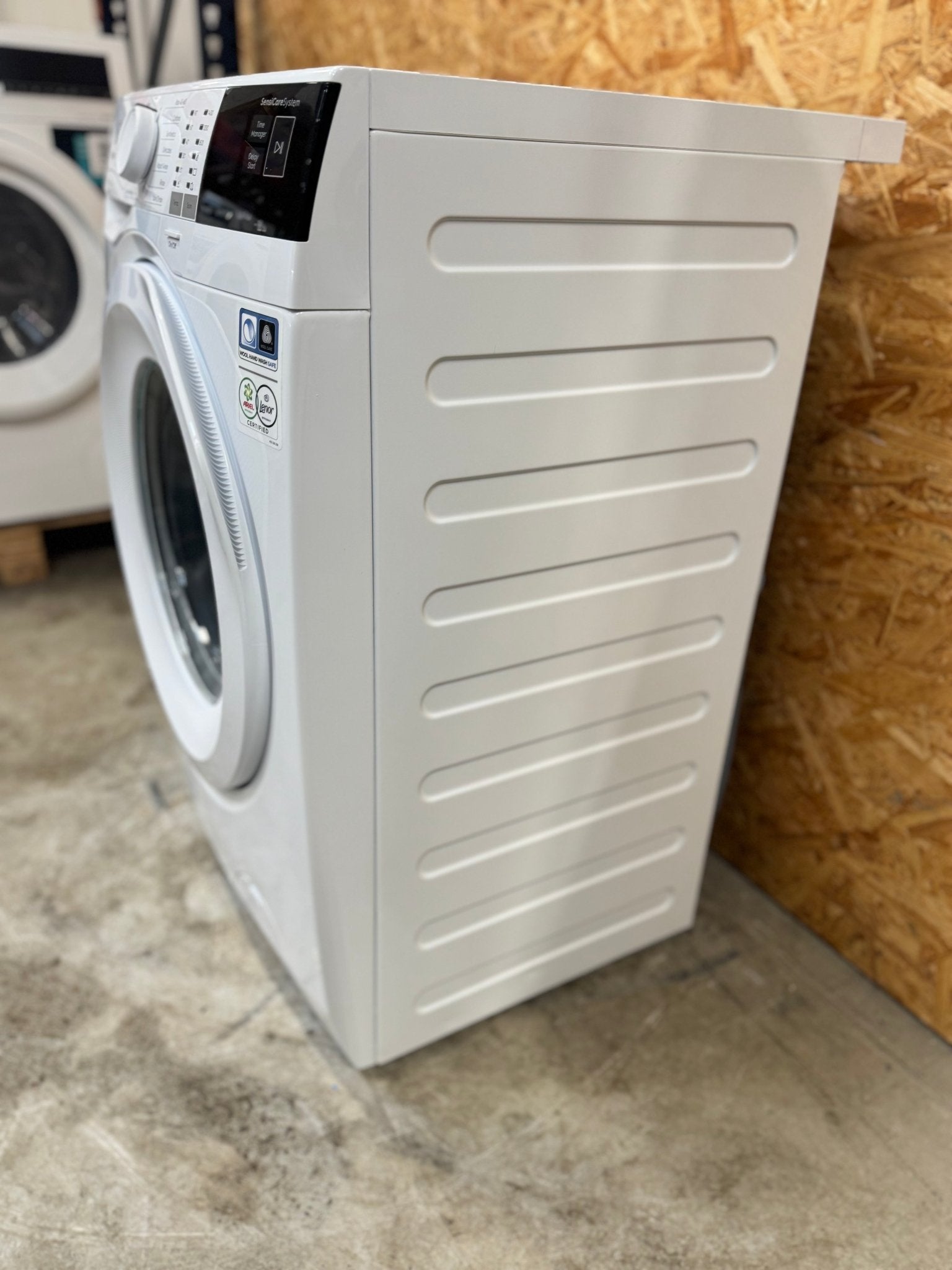 Electrolux vaskemaskine EW6F5248G4 - D16923 - Recirk - D16923