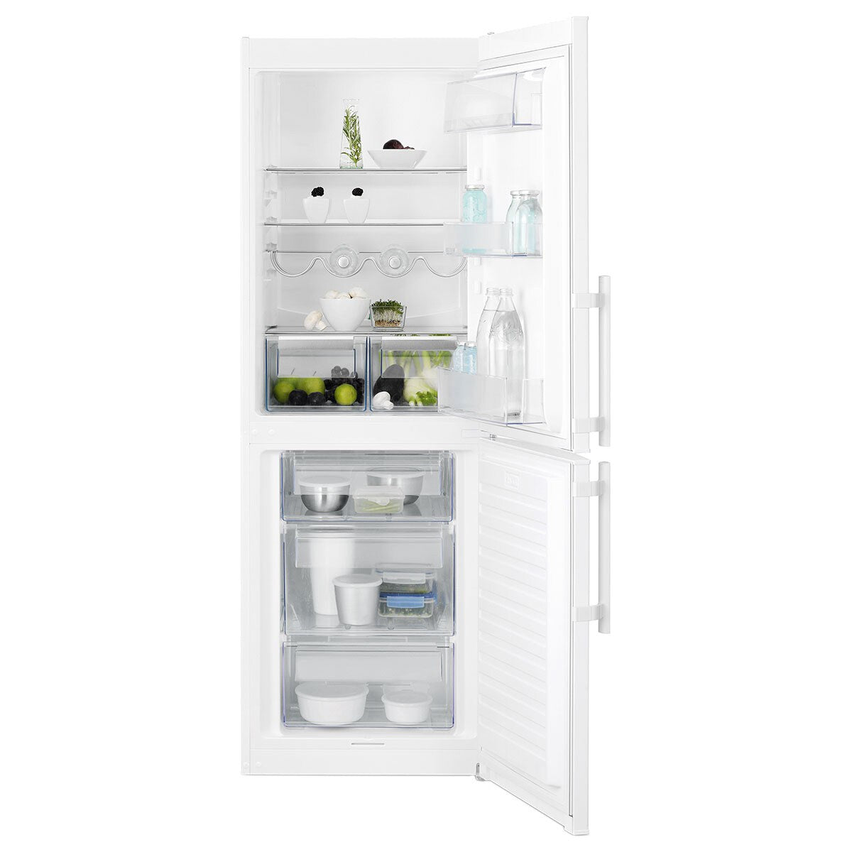 Electrolux køle/fryseskab EN3201MOW - D10042