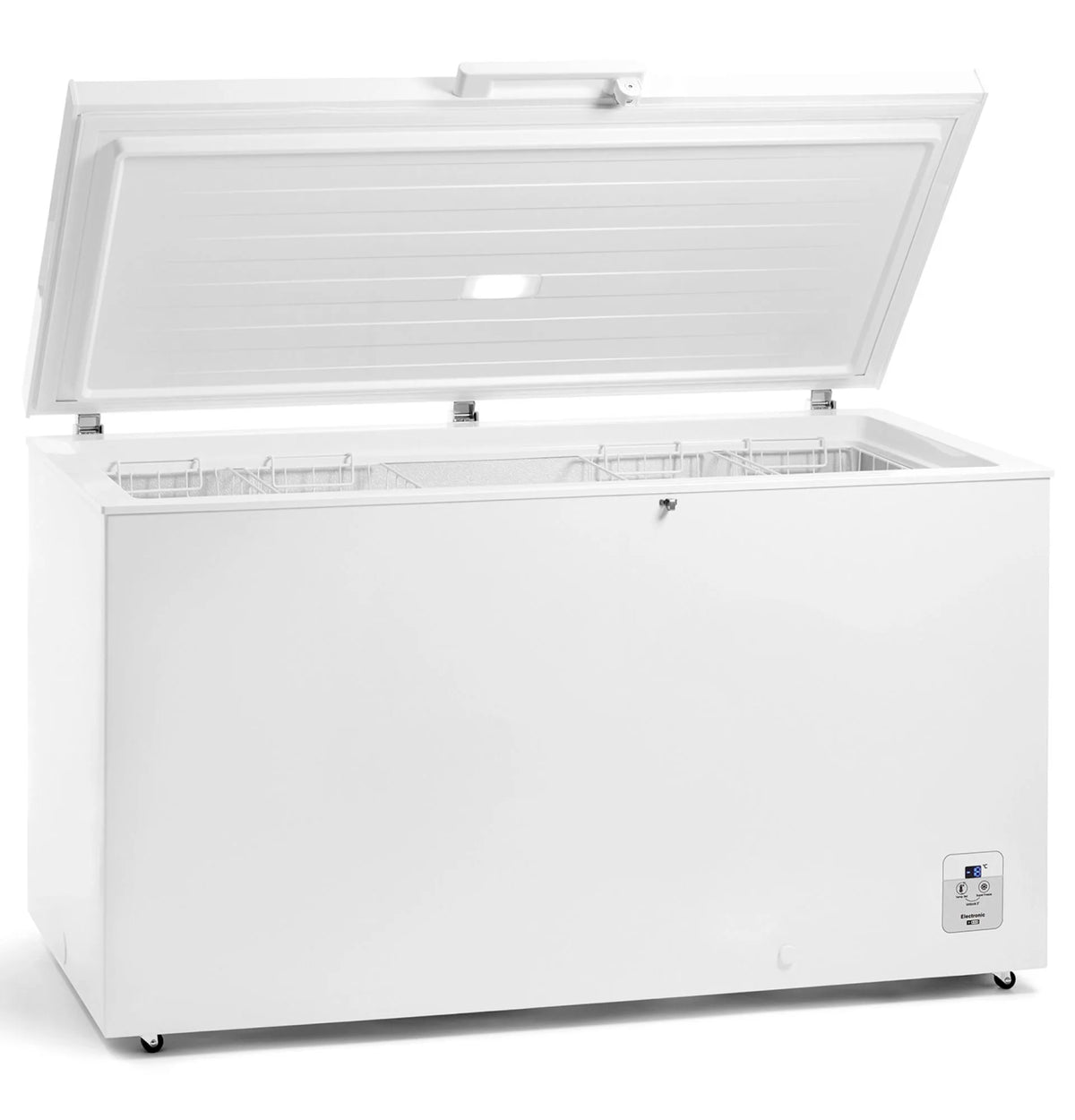 Gram 420 ltr. kummefryser FB3420-95 - D20115