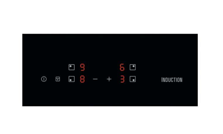 Electrolux induktions kogeplade HOI622S - D18094