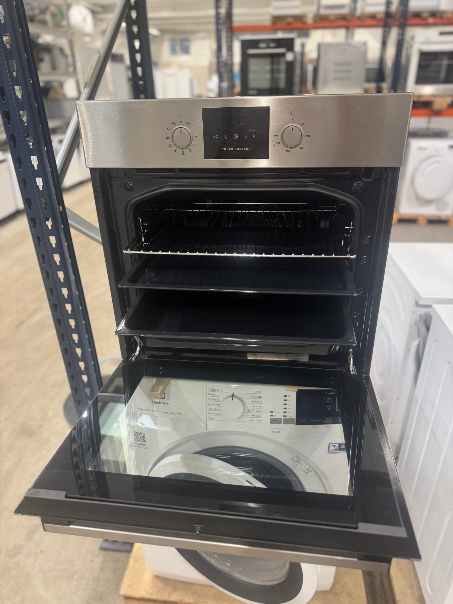Gorenje indbygningsovn BOE637X - D18058 - Recirk - D18058