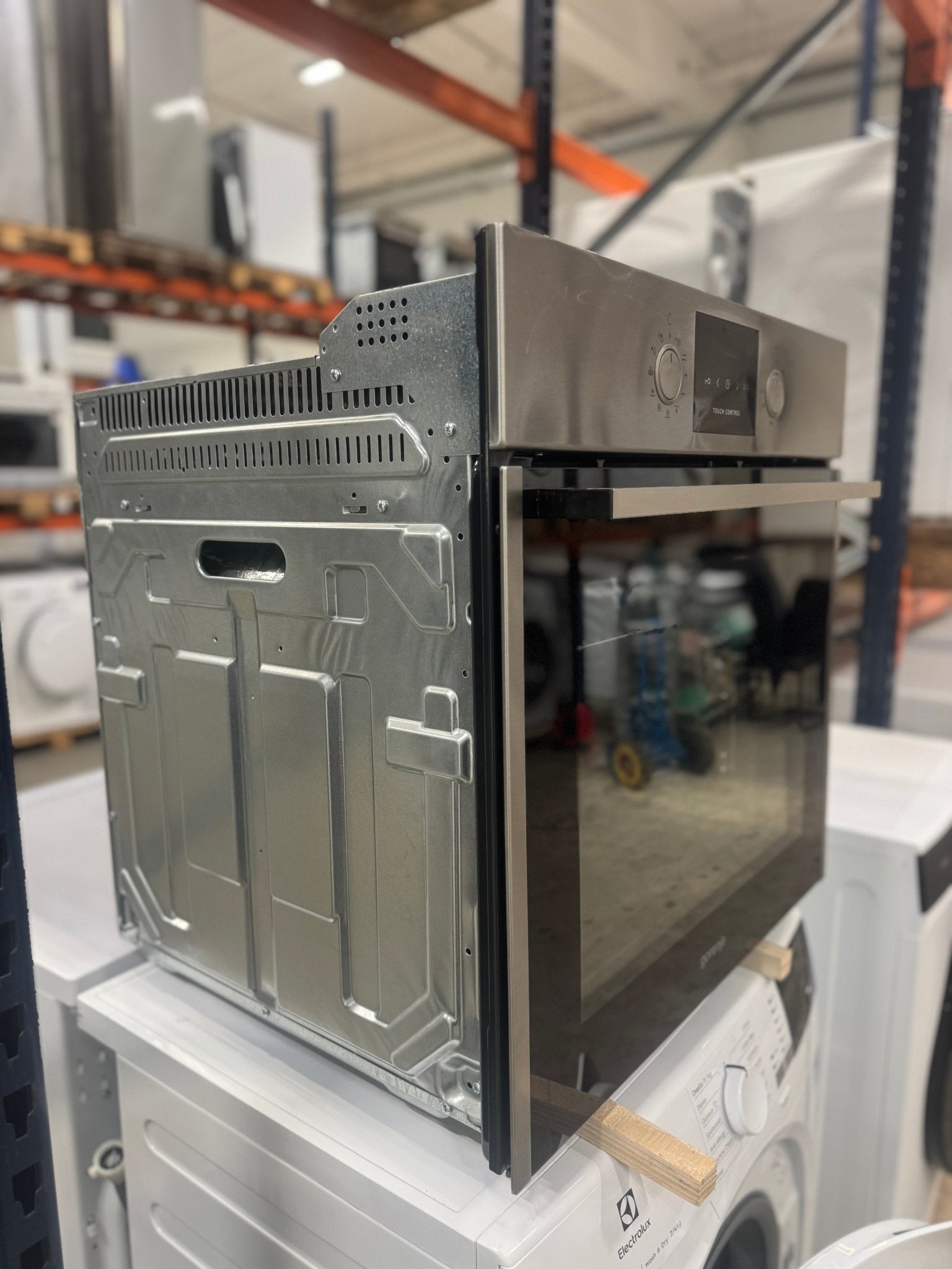 Gorenje indbygningsovn BOE637X - D18058 - Recirk - D18058