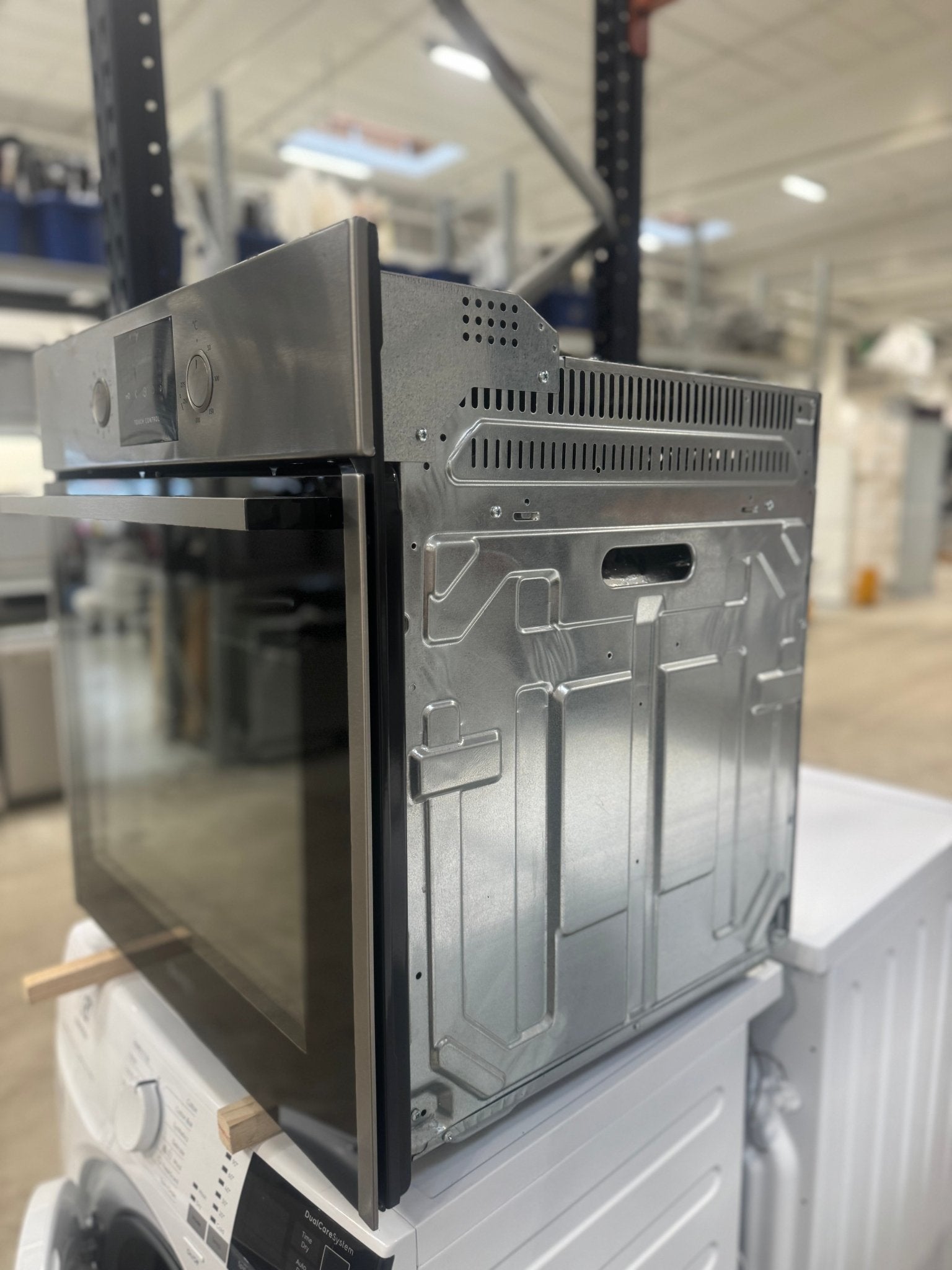Gorenje indbygningsovn BOE637X - D18058 - Recirk - D18058