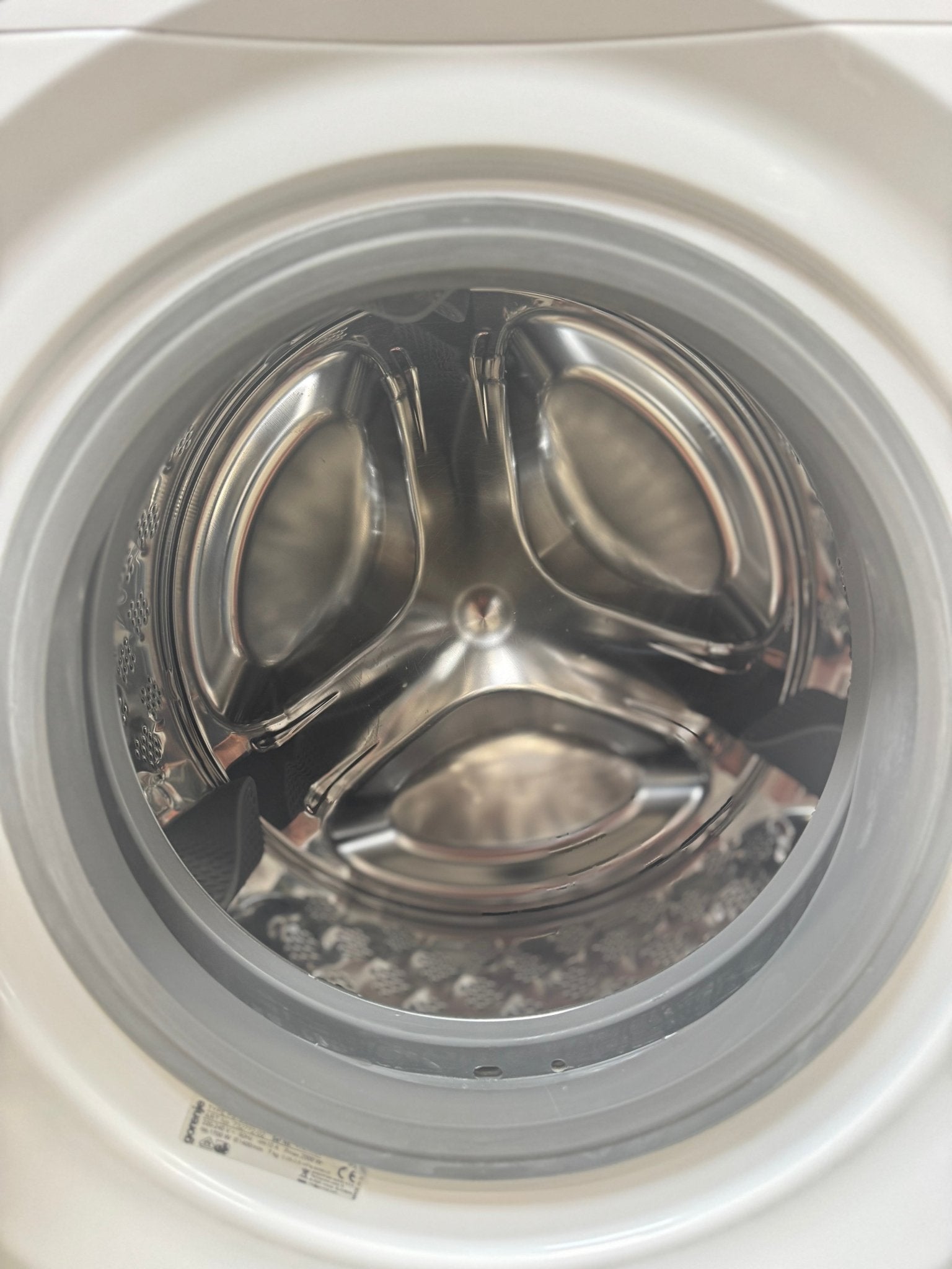Gorenje vaskemaskine WES743 - D15354 - Recirk - D15354