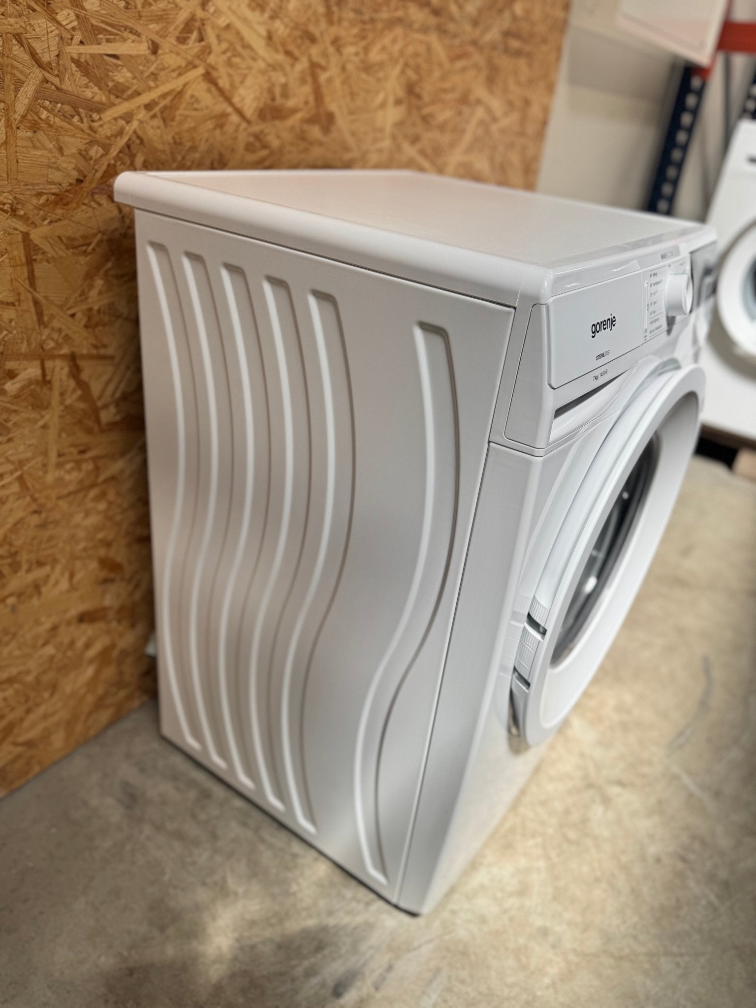 Gorenje vaskemaskine WES743 - D15751 - Recirk - D15751