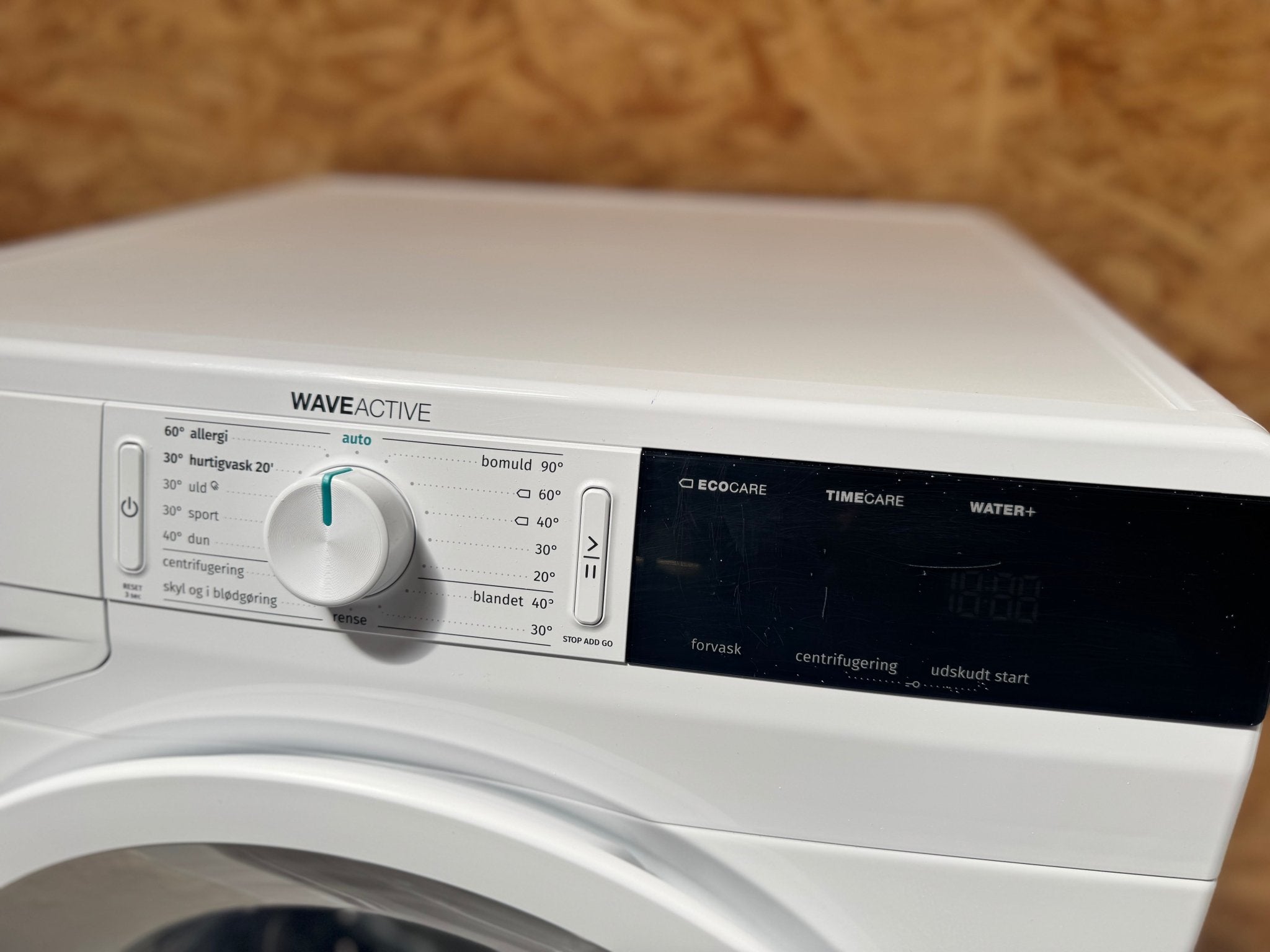 Gorenje vaskemaskine WES743 - D15751 - Recirk - D15751