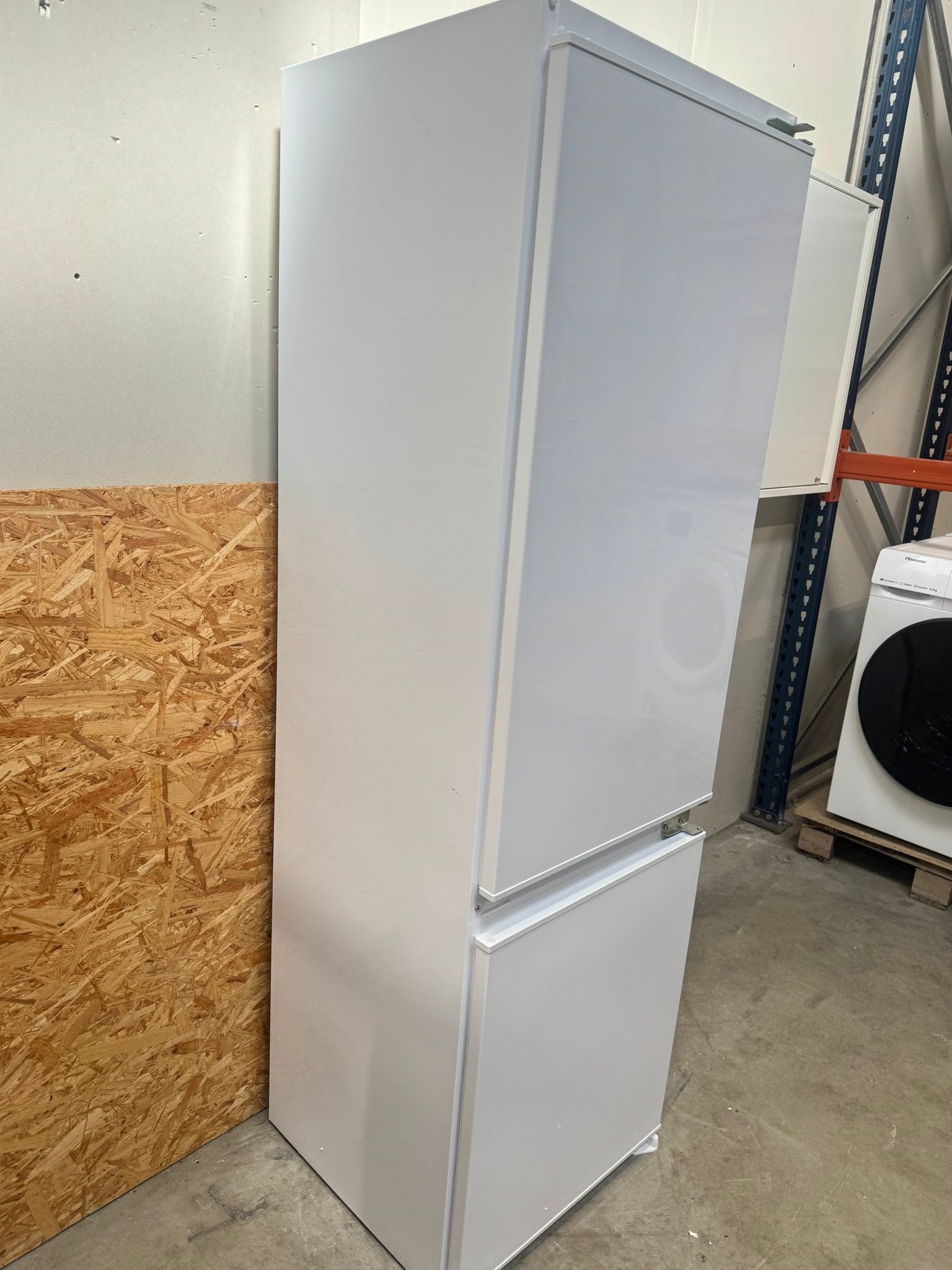 Gram integrerbar køle/fryseskab KFI301754N - D18748 - Recirk - D18748