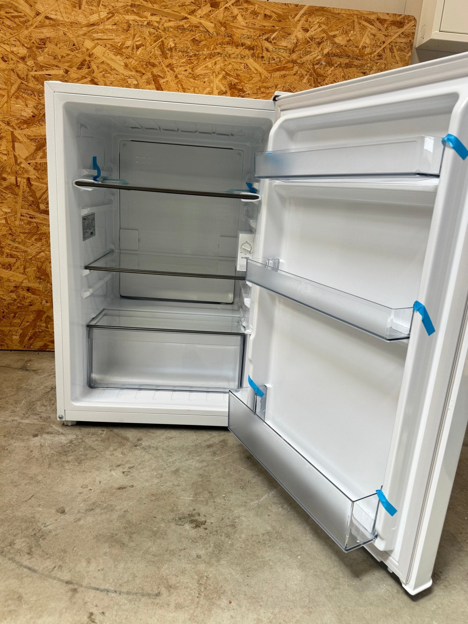 Gram køleskab KS130EW - D18761 - Recirk - D18761