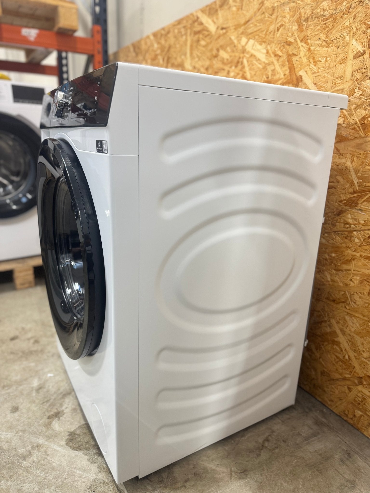Hisense 10,5 kg. vaskemaskine HW3S1X14 - D17903 - Recirk - D17903