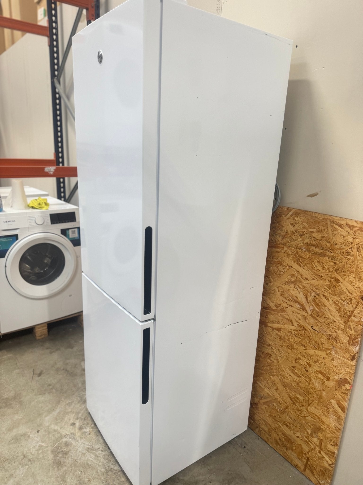 Hoover køle/fryseskab HOCE3T618FW - D16214 - Recirk - D16214