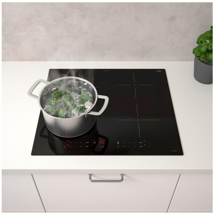 IKEA induktionskogeplade TREVLIG HB I120 - D18225 - Recirk - D18225